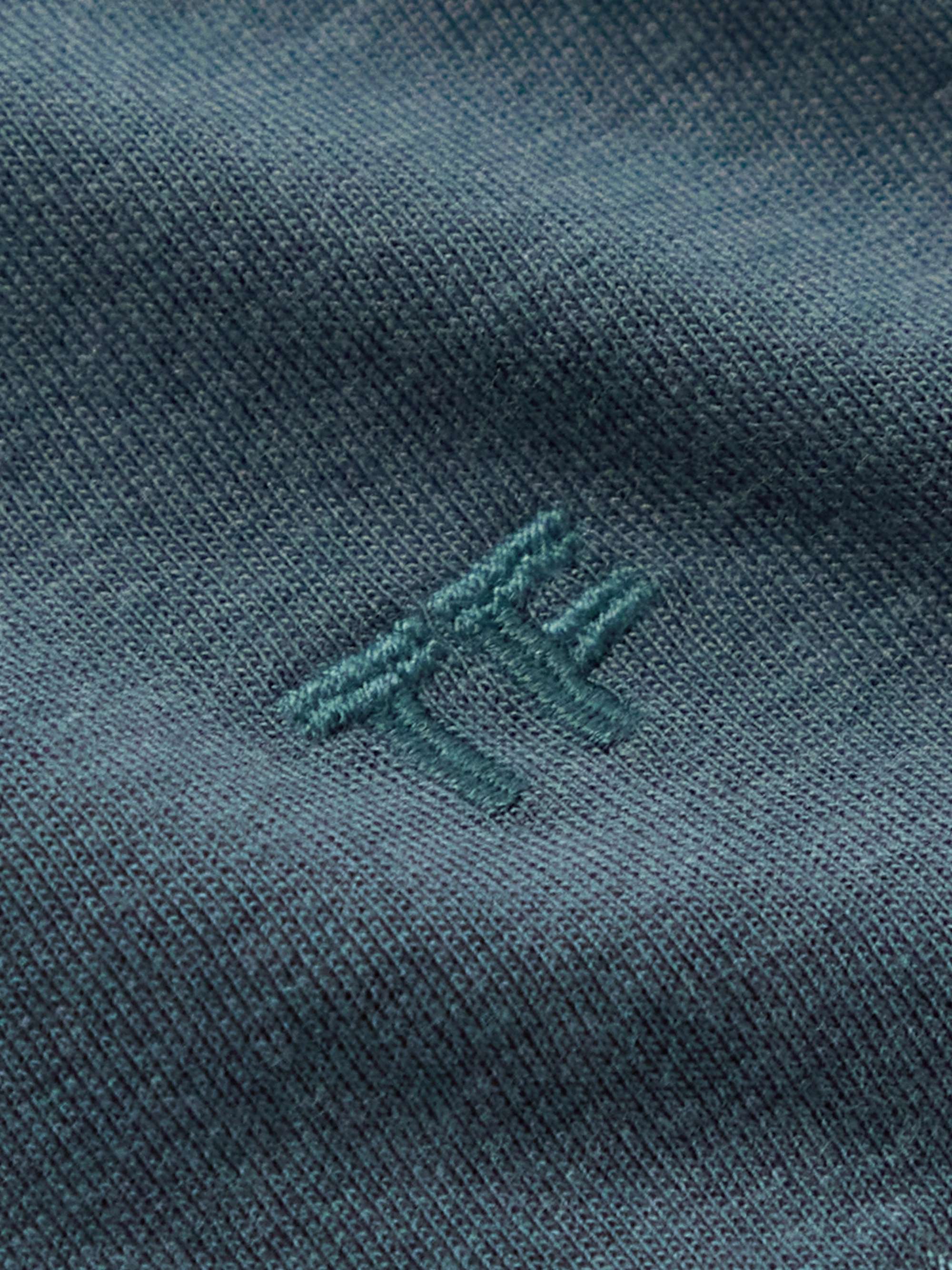 TOM FORD Lyocell and Cotton-Blend Jersey T-Shirt