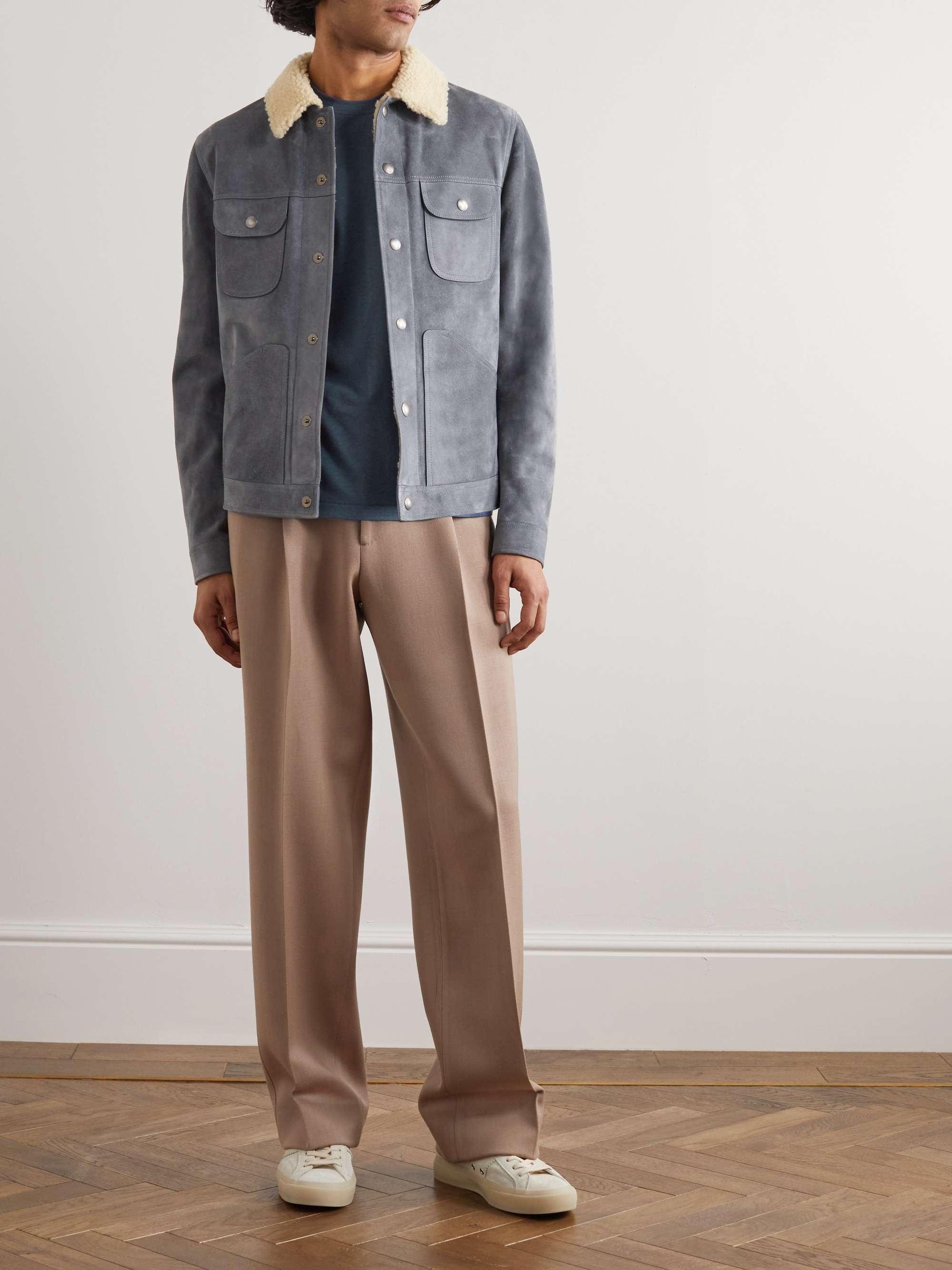 TOM FORD Lyocell and Cotton-Blend Jersey T-Shirt