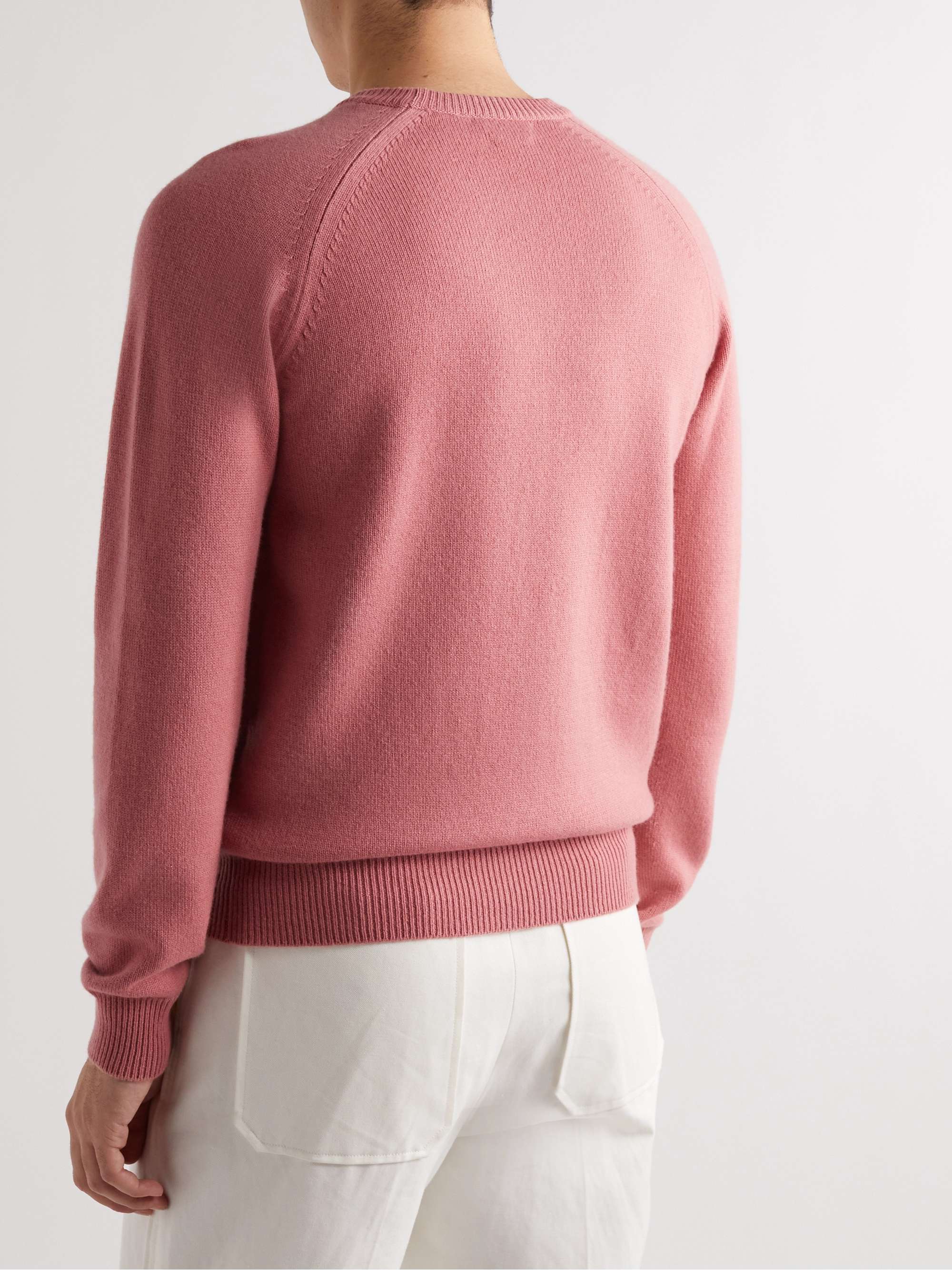 TOM FORD Slim-Fit Cashmere Sweater