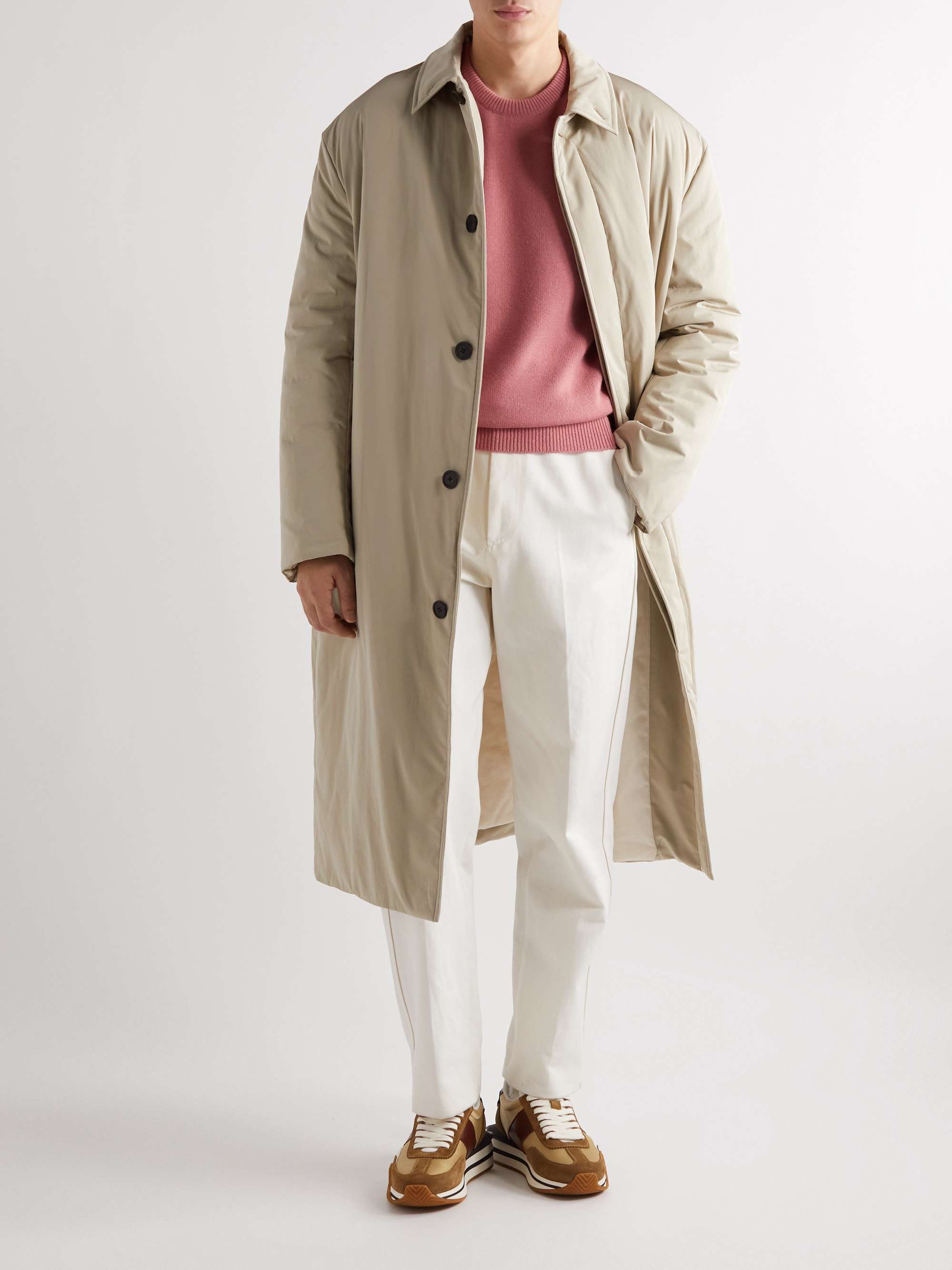 TOM FORD Slim-Fit Cashmere Sweater