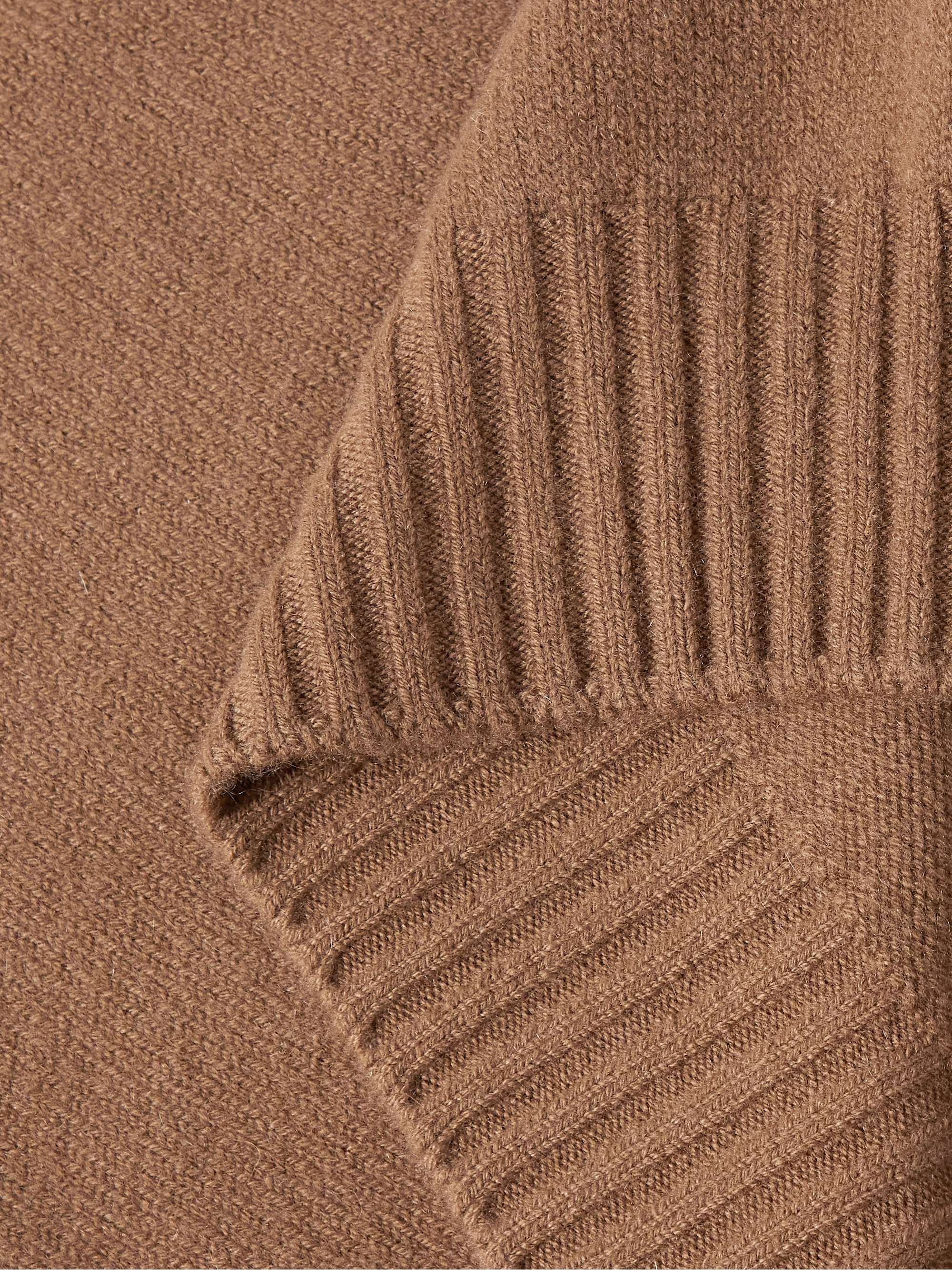 TOM FORD Cashmere-Blend Rollneck Sweater