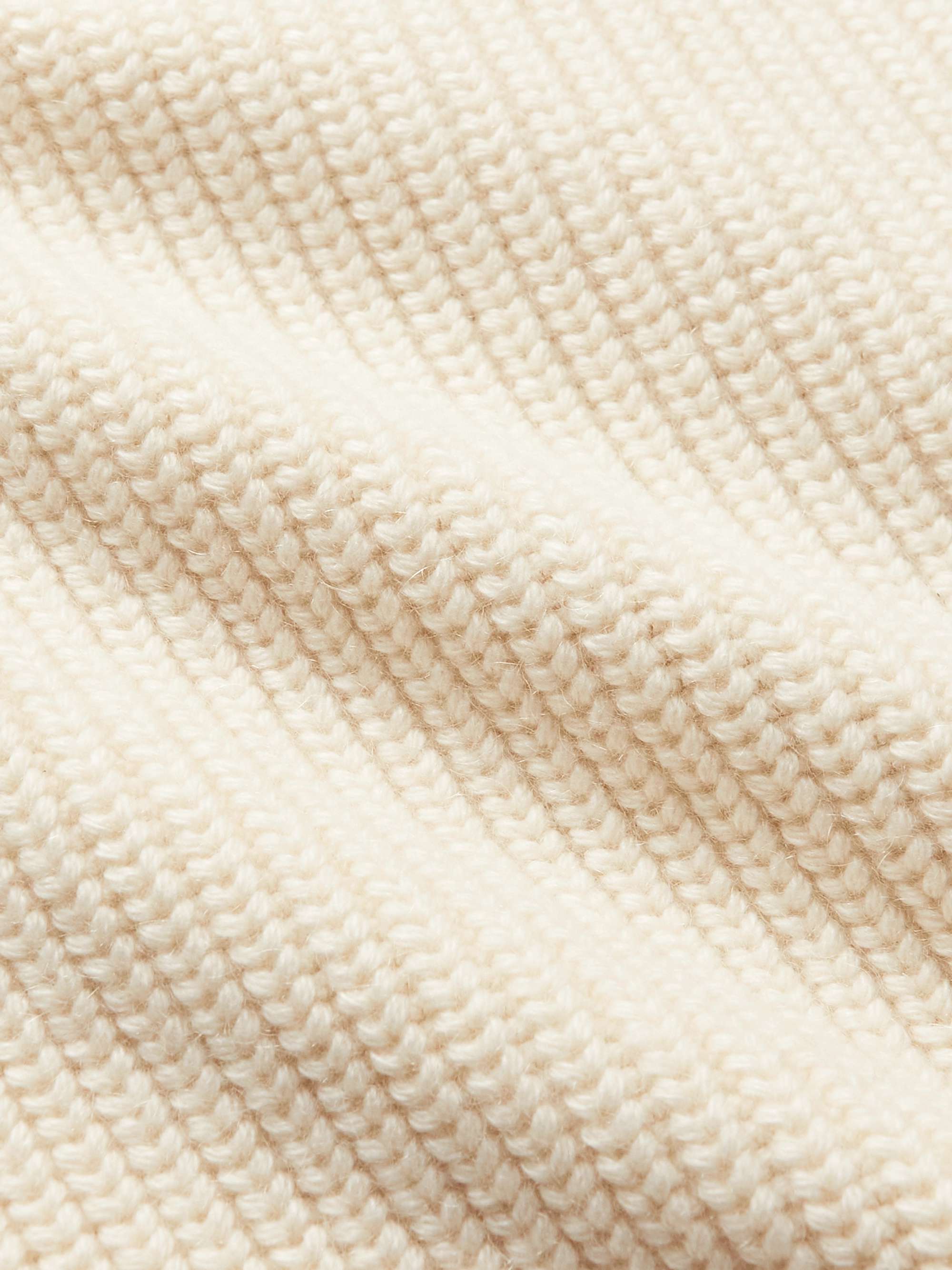 TOM FORD Shawl-Collar Cashmere and Mohair-Blend Cardigan