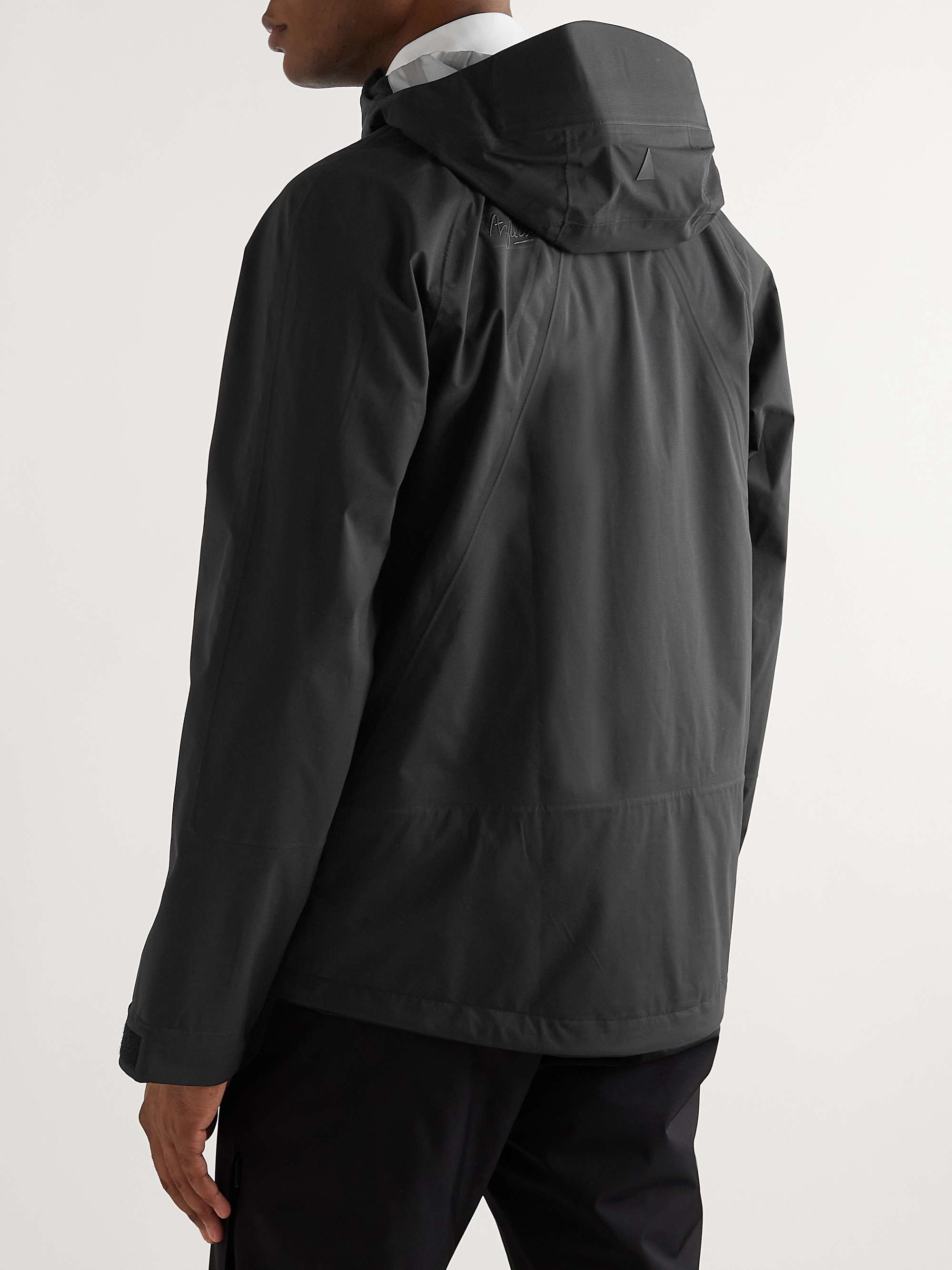 AZTECH MOUNTAIN Hayden Ripstop Hooded Ski Jacket