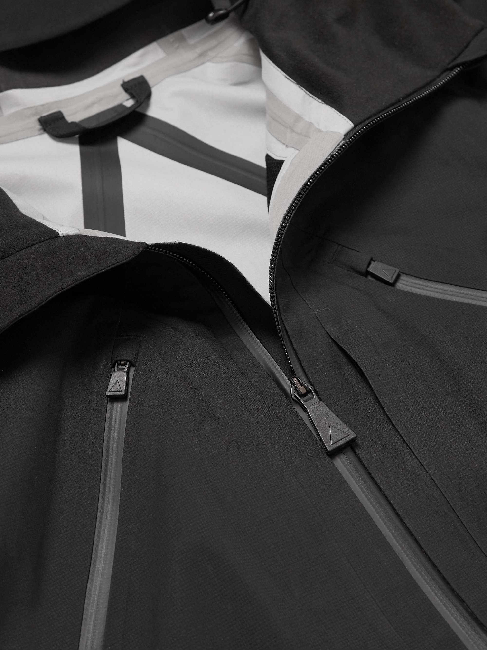 AZTECH MOUNTAIN Hayden Ripstop Hooded Ski Jacket