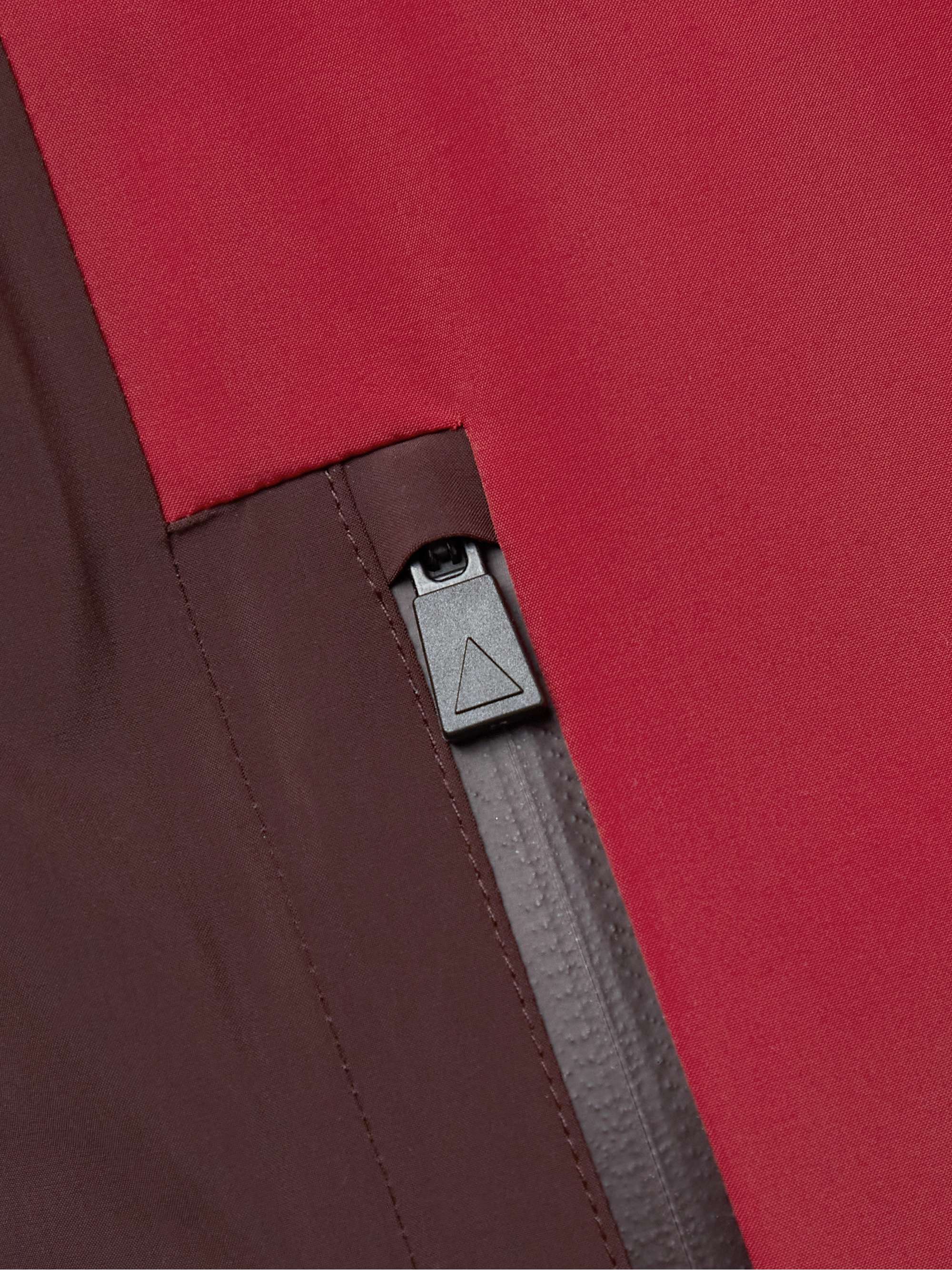 AZTECH MOUNTAIN Ajax Panelled Hooded Ski Jacket