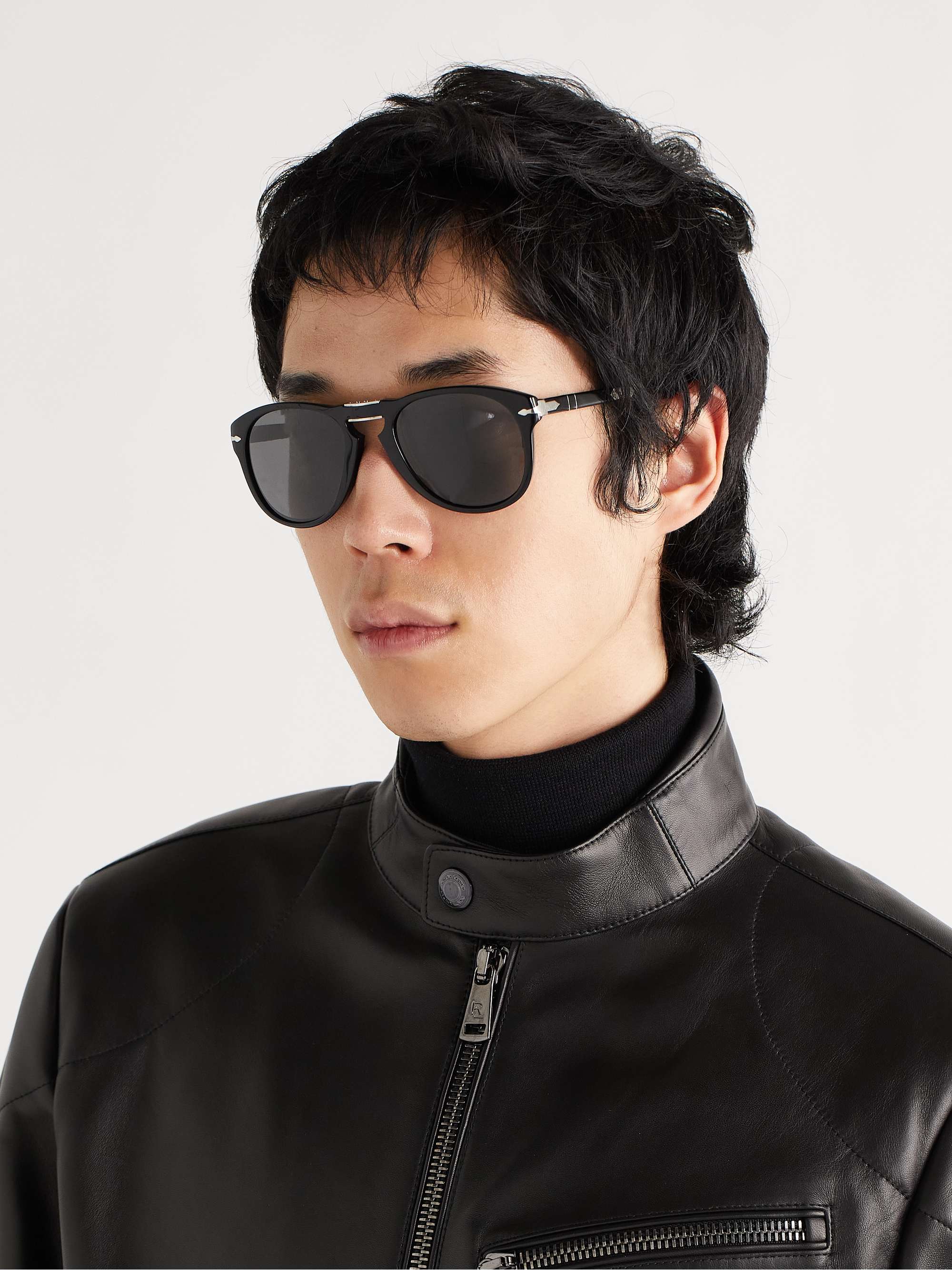persol round