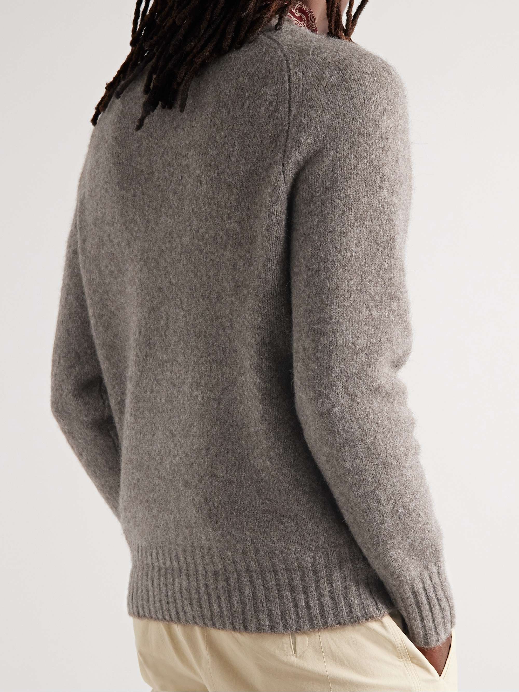 ALEX MILL Alex Knitted Sweater