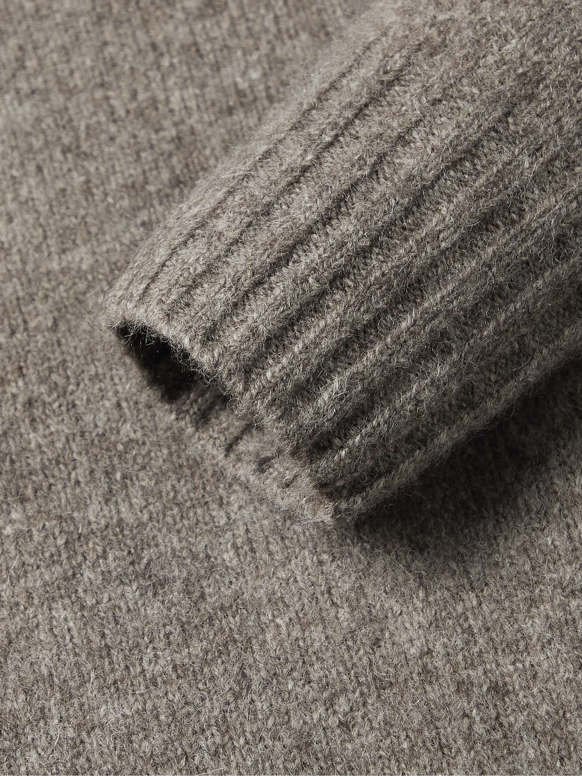 ALEX MILL Alex Knitted Sweater