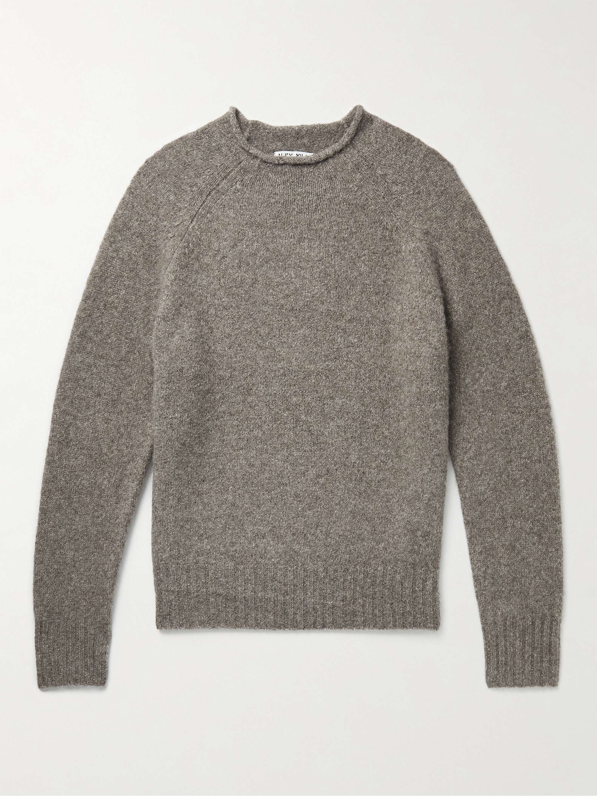 ALEX MILL Alex Knitted Sweater
