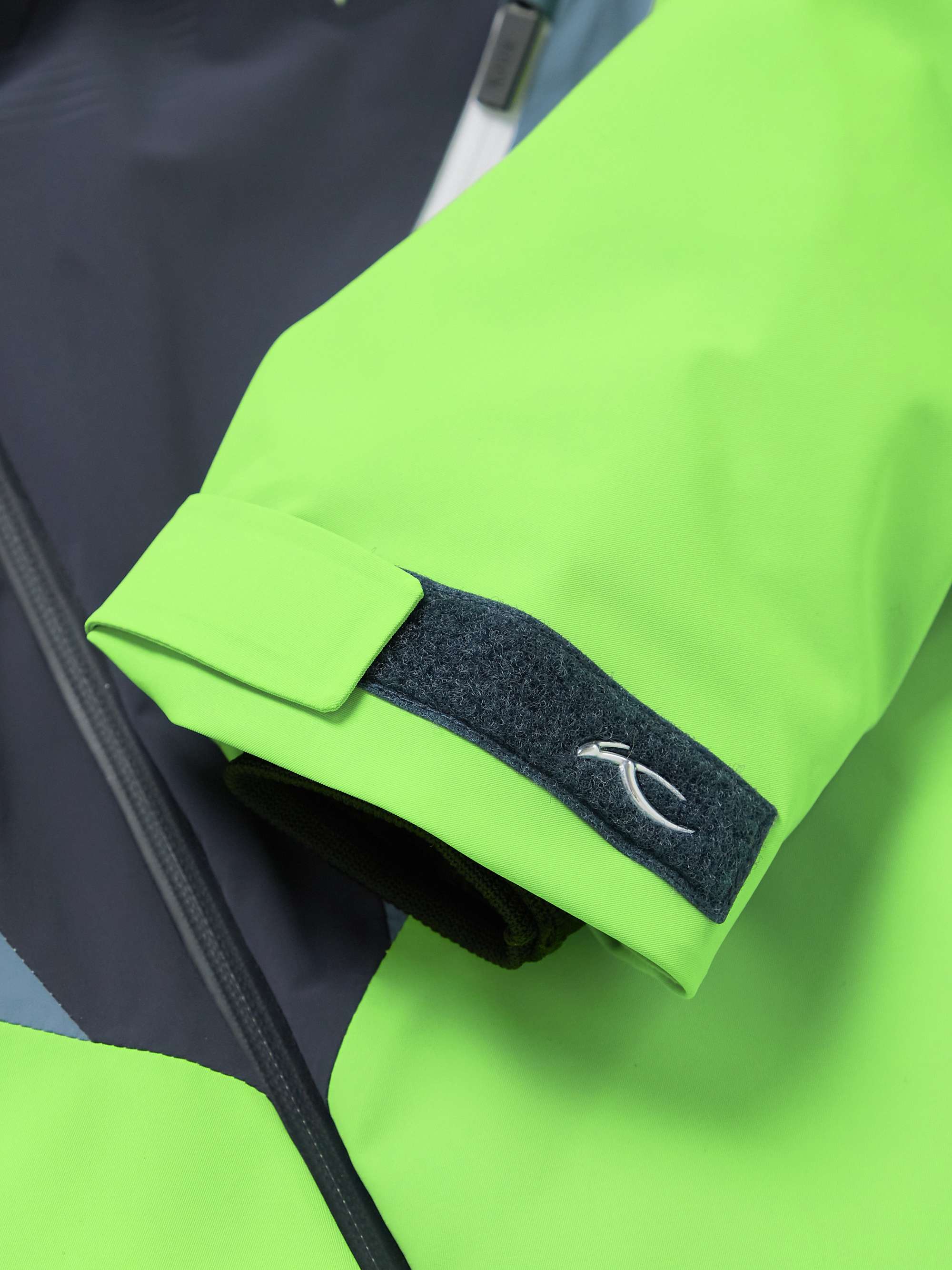 KJUS Force Panelled Hooded Ski Jacket
