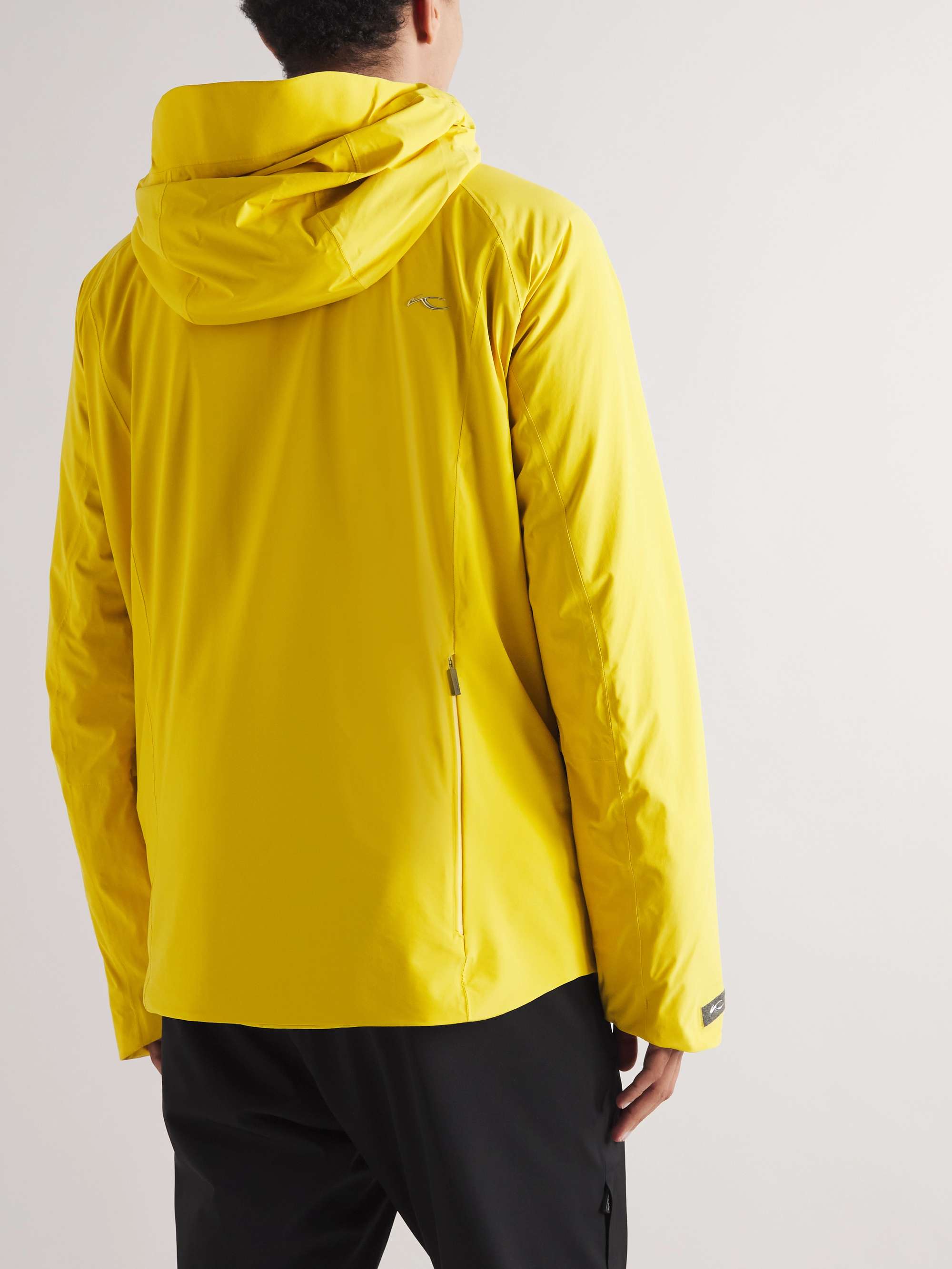 KJUS Ligety Shell Hooded Ski Jacket