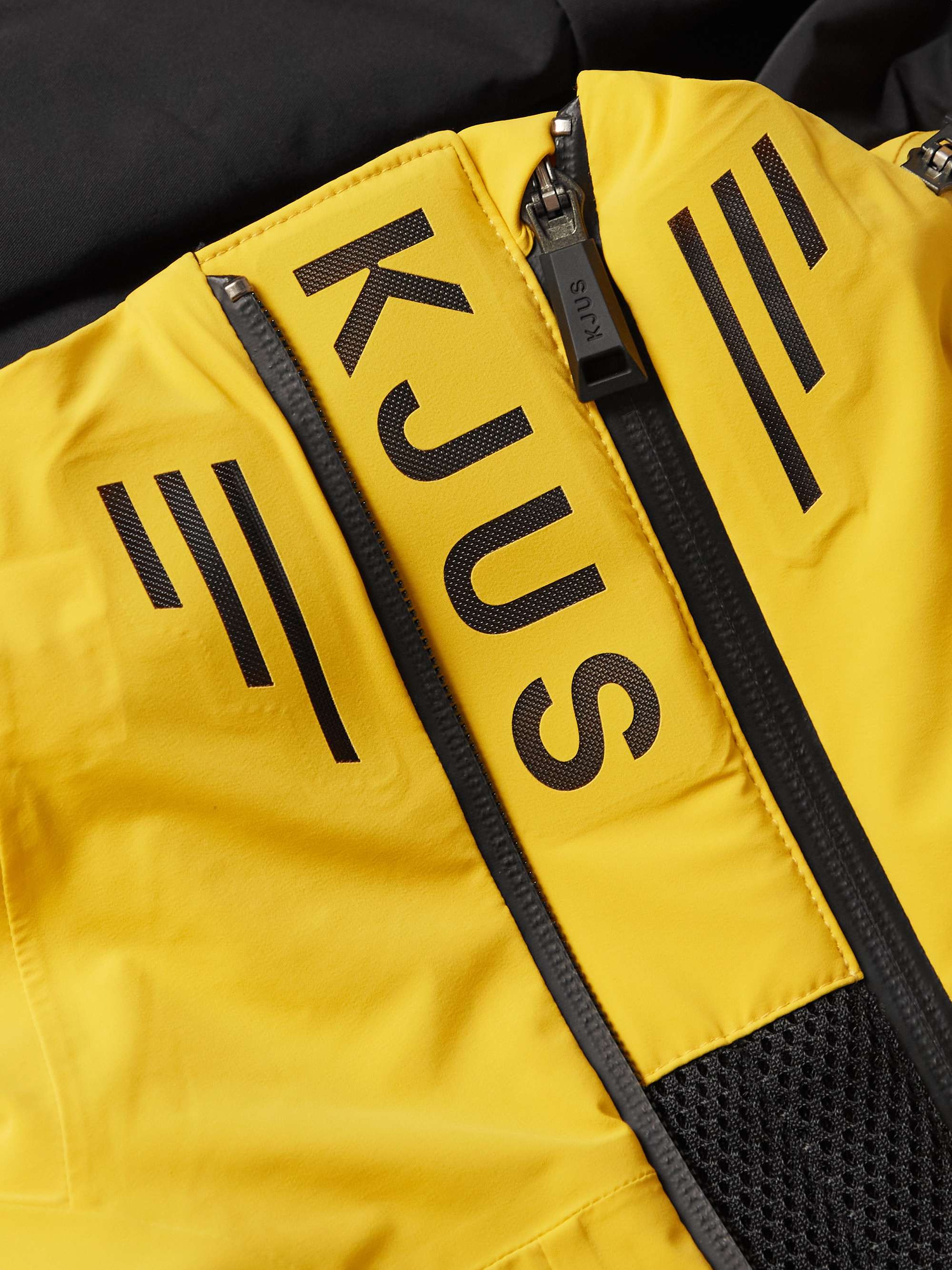 KJUS Ligety Shell Hooded Ski Jacket
