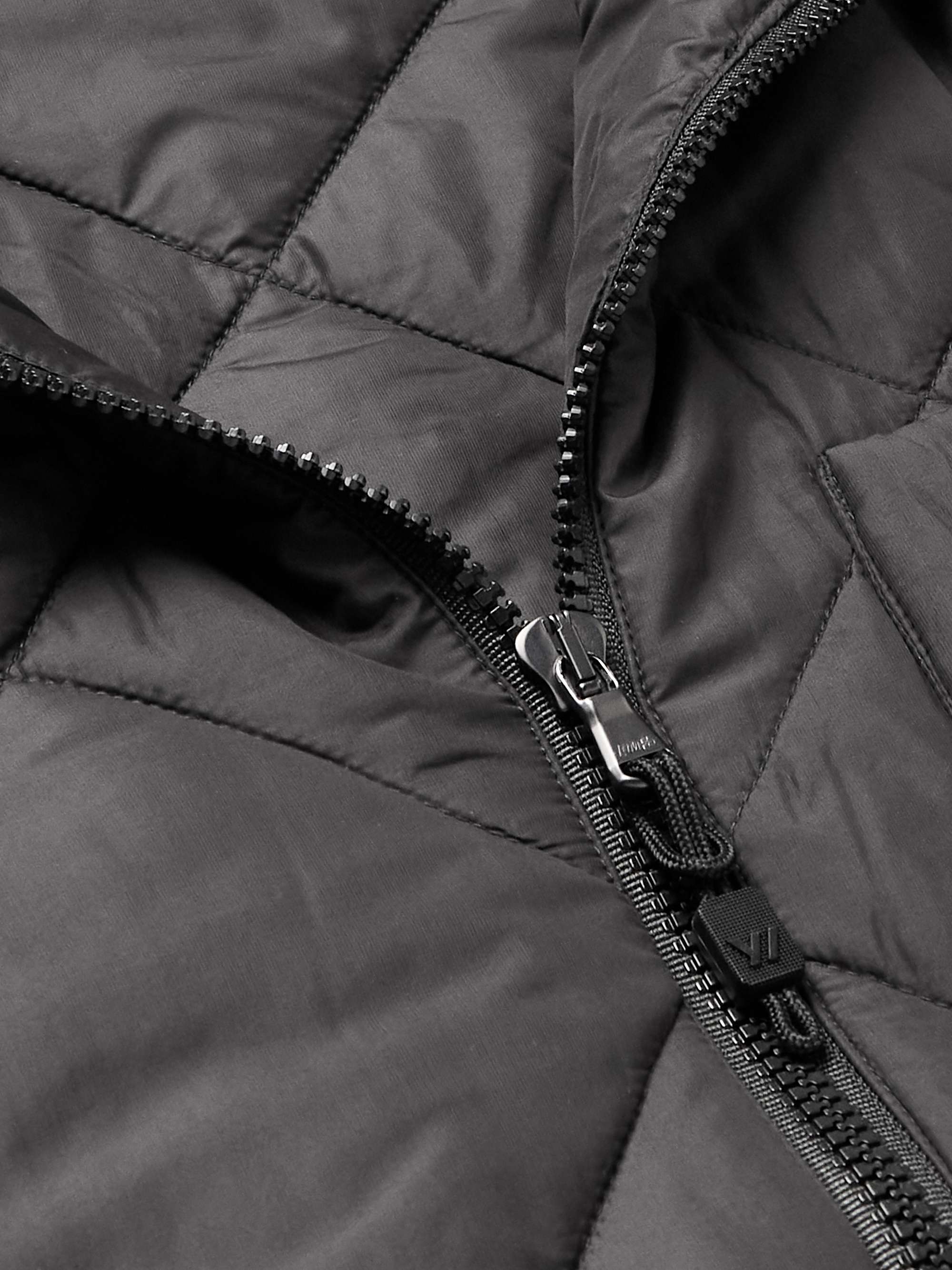 JAMES PERSE Quilted Shell Jacket for Men | MR PORTER