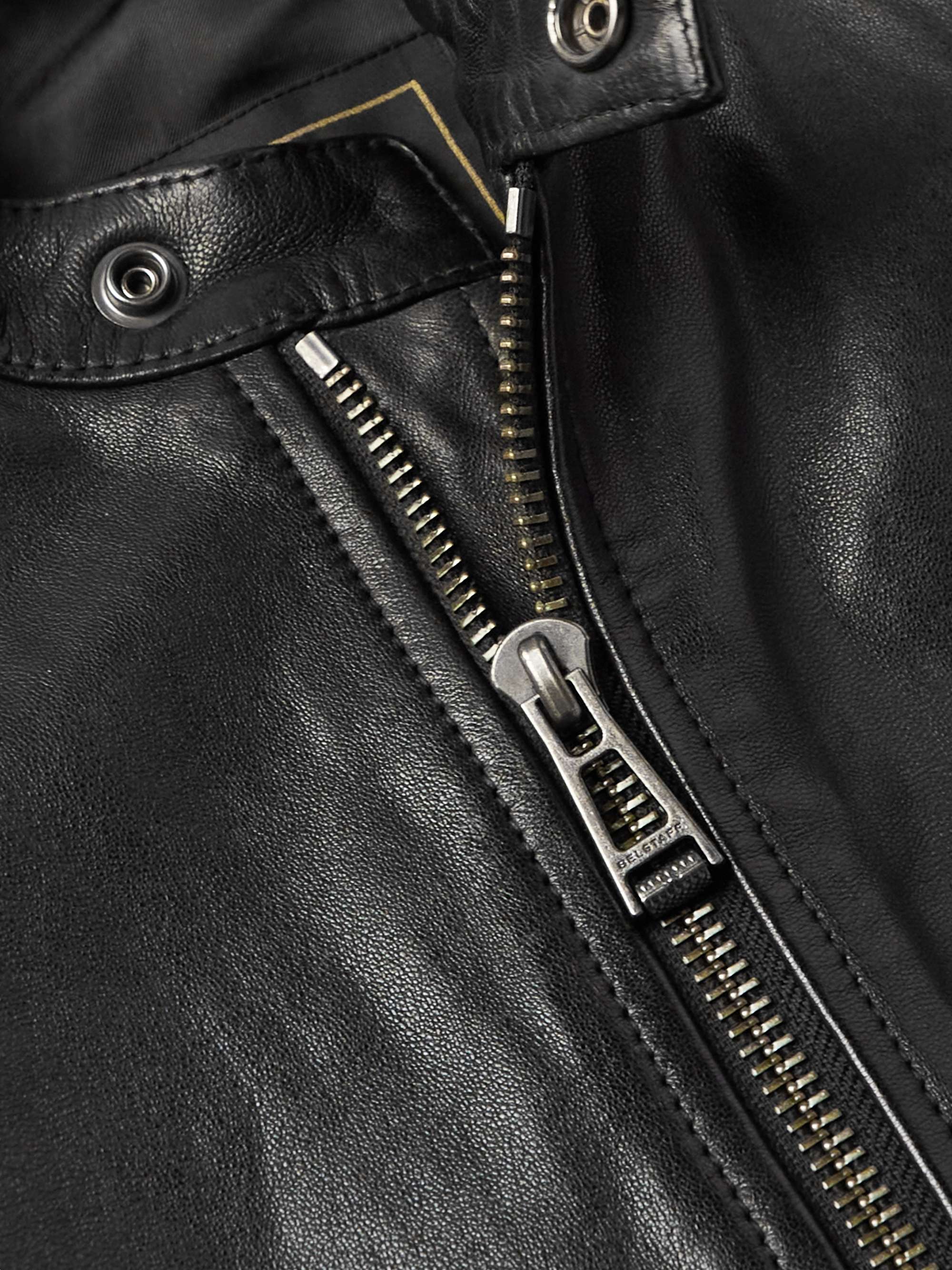 BELSTAFF V Racer 2.0 Leather Jacket