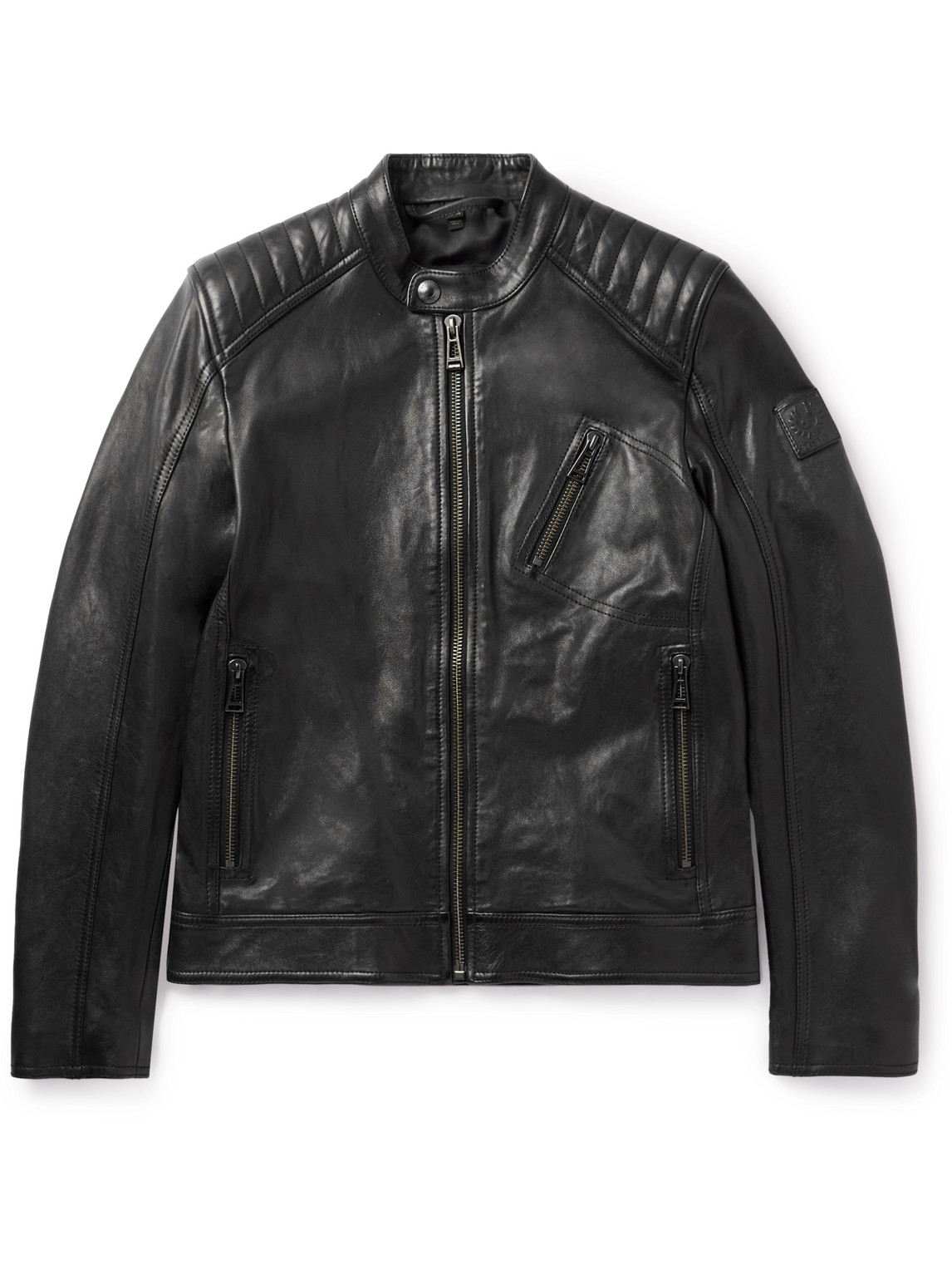 V Racer 2.0 Leather Jacket