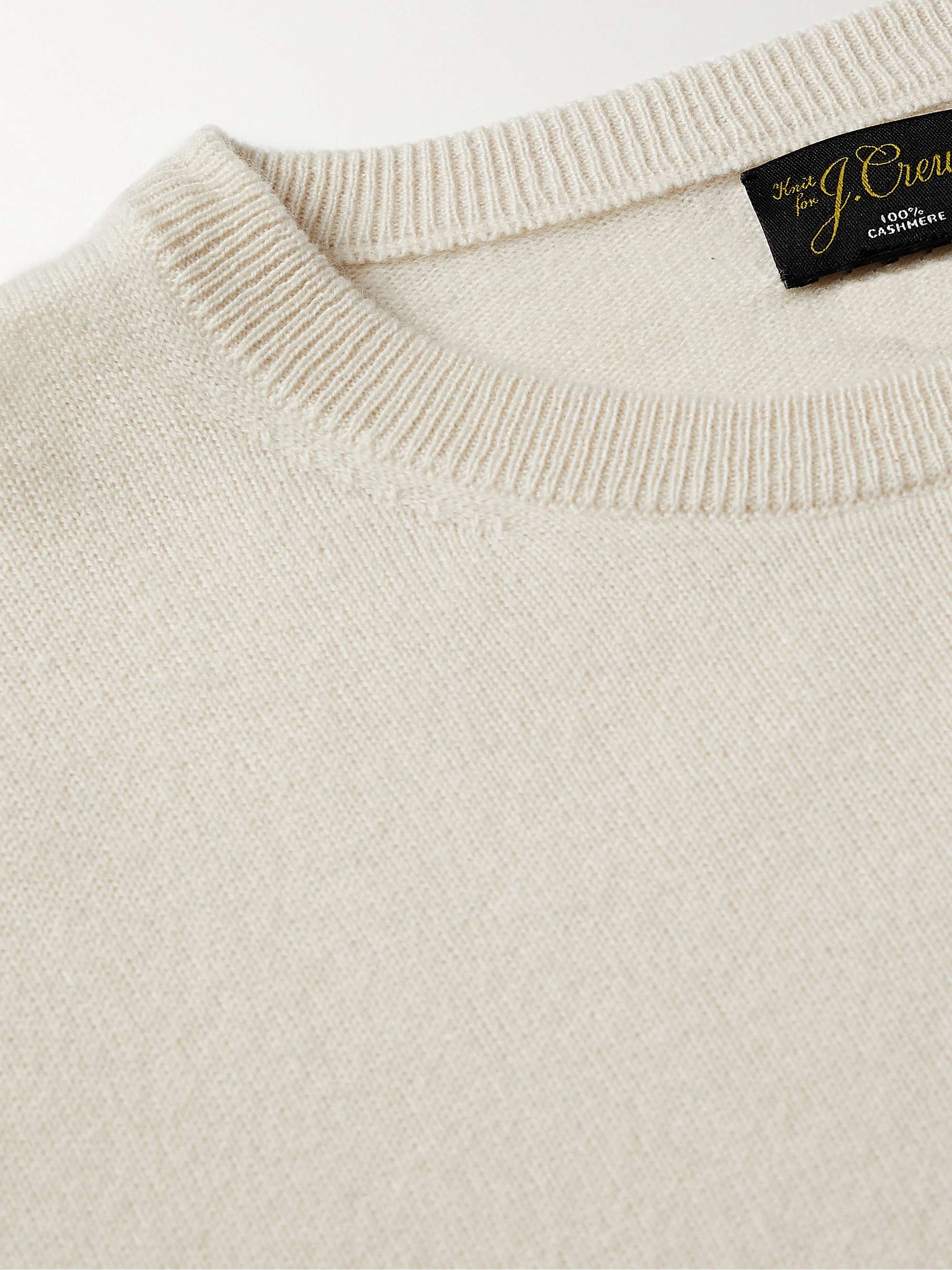 J.CREW Cashmere Sweater