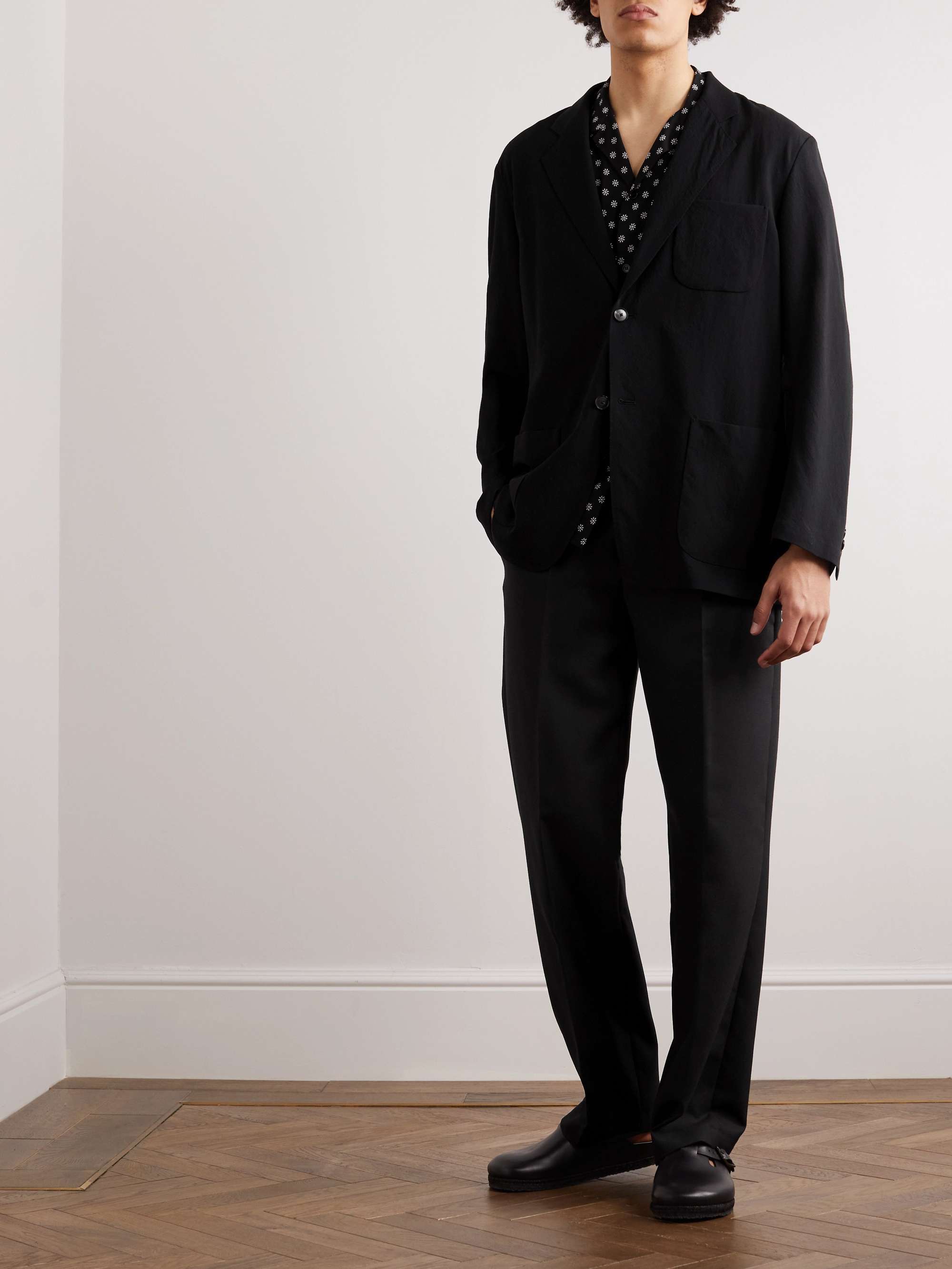AURALEE Wool Suit Jacket for Men | MR PORTER