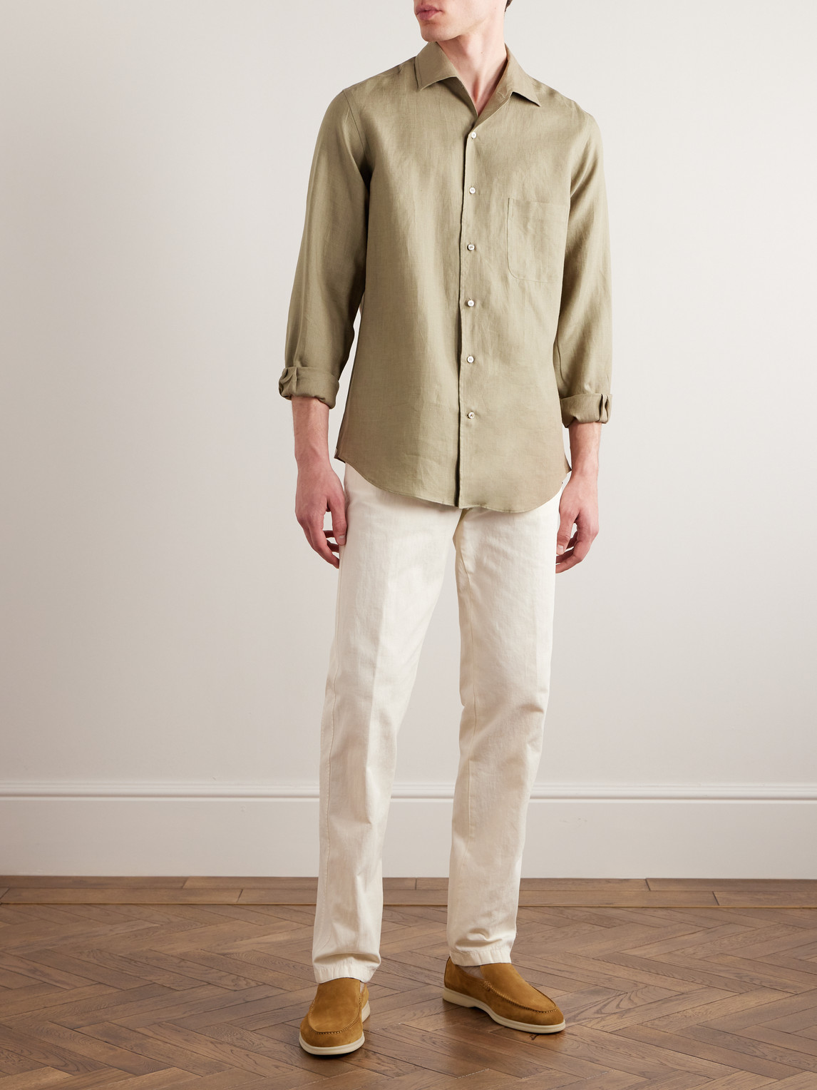 Arizona Linen Shirt — 2