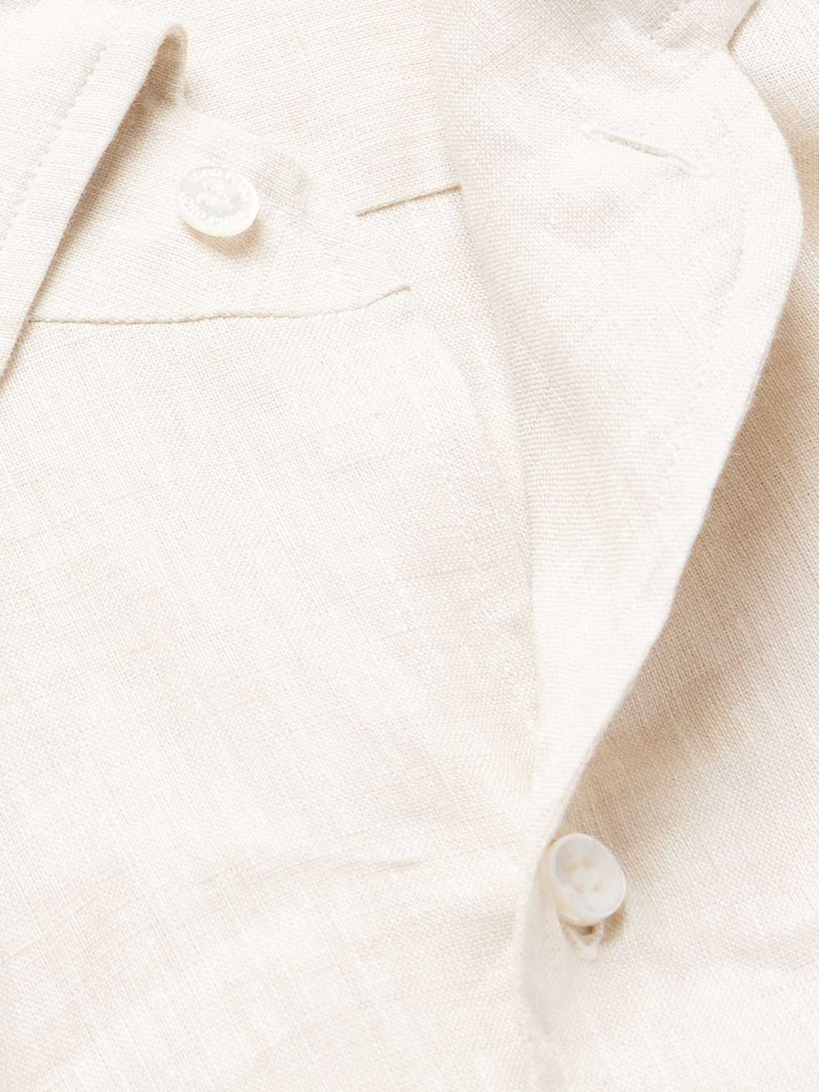 Arizona Linen Shirt