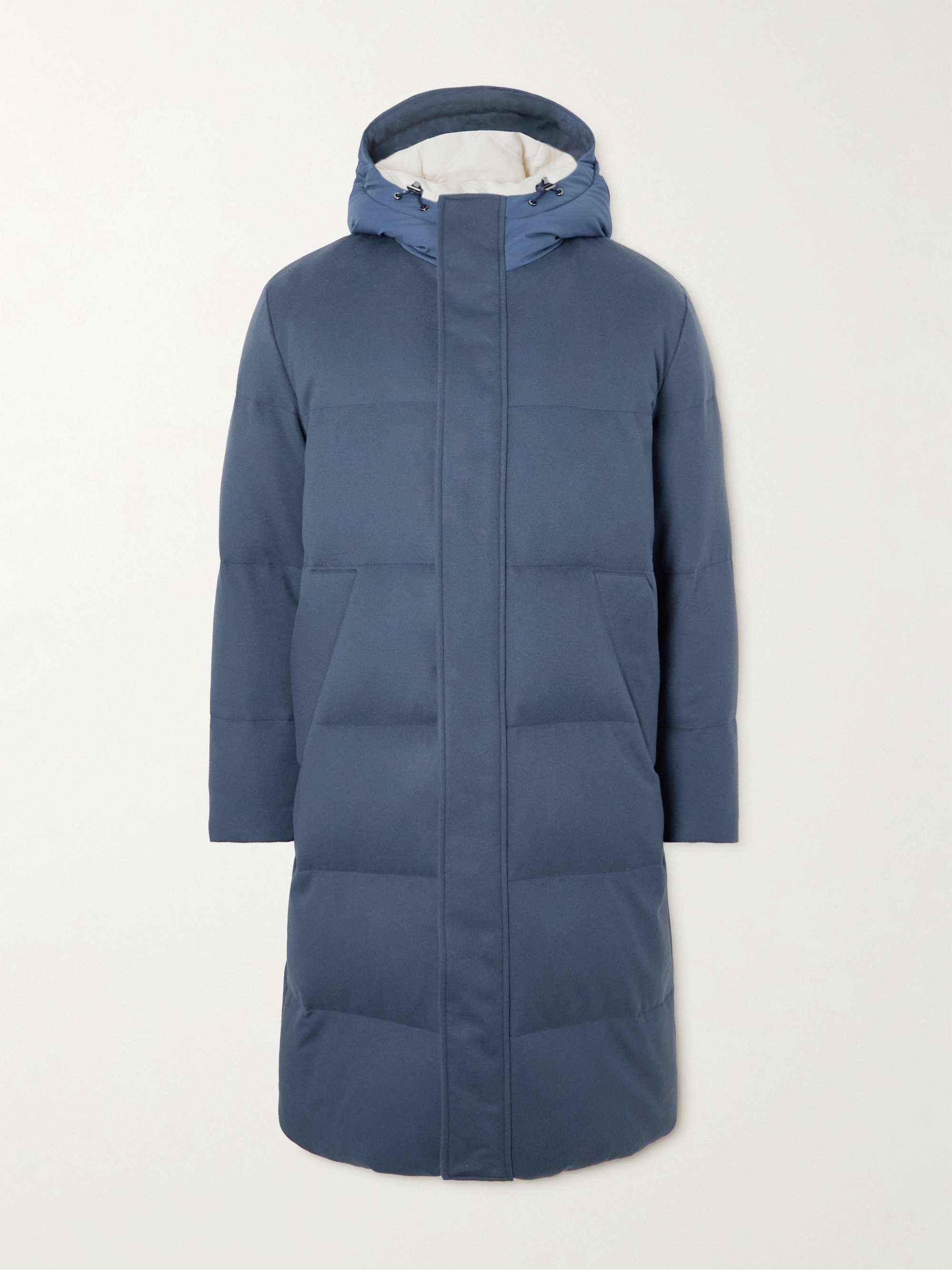 Loro piana down coat outlet