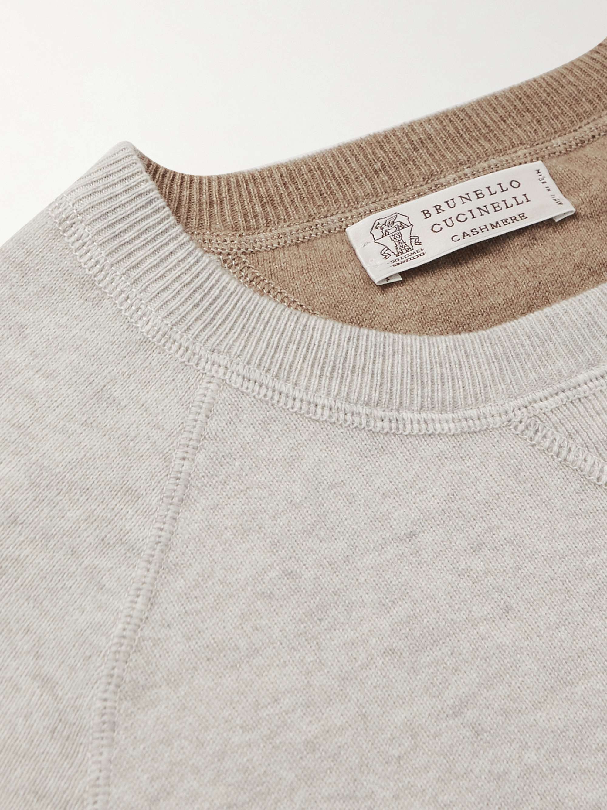 BRUNELLO CUCINELLI Cashmere Sweater