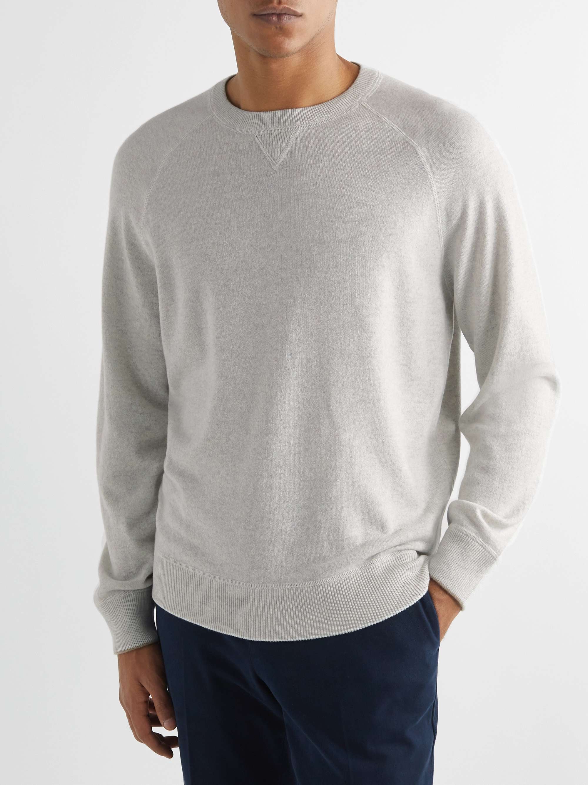 BRUNELLO CUCINELLI Cashmere Sweater