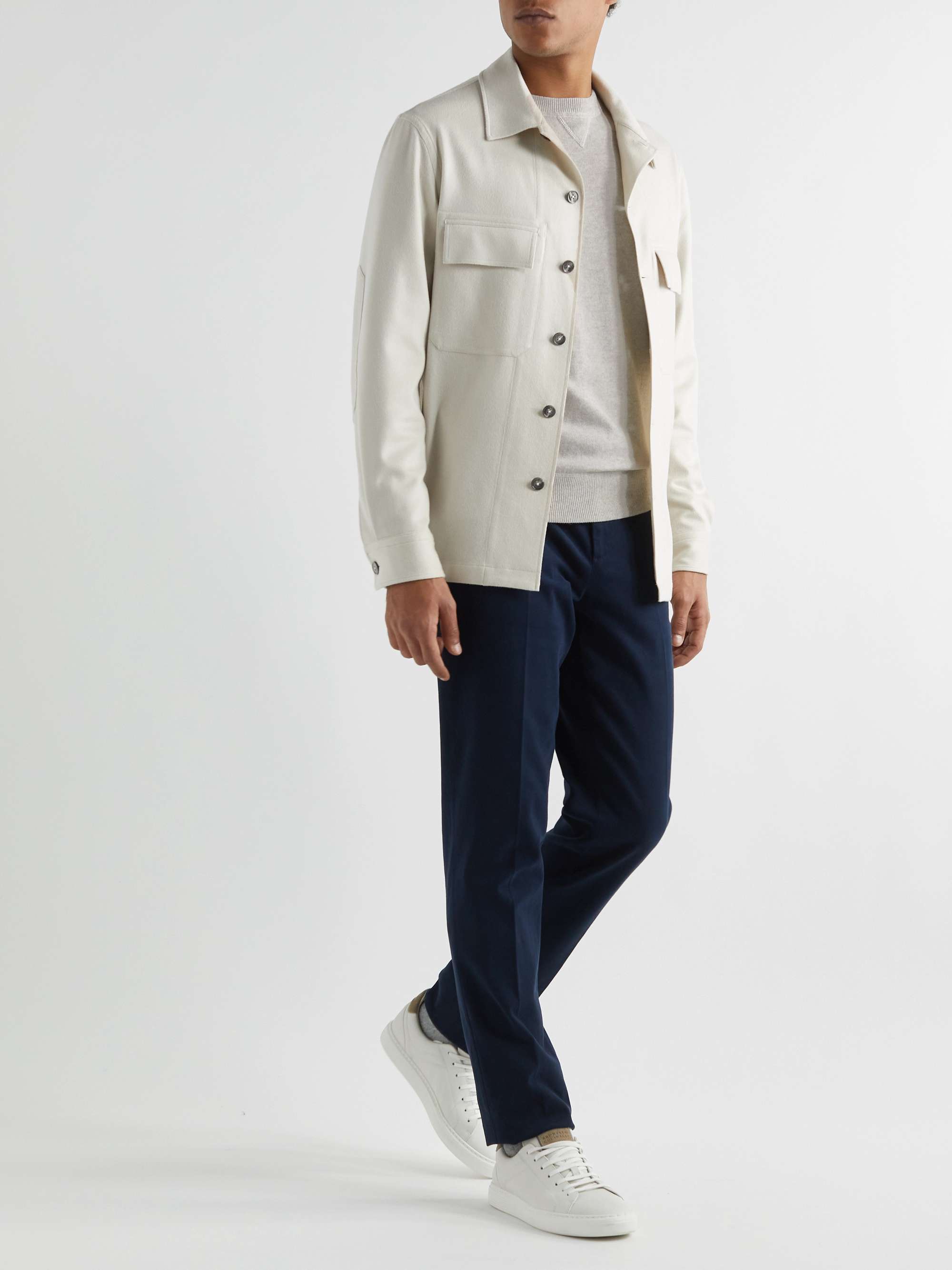 BRUNELLO CUCINELLI Cashmere Sweater