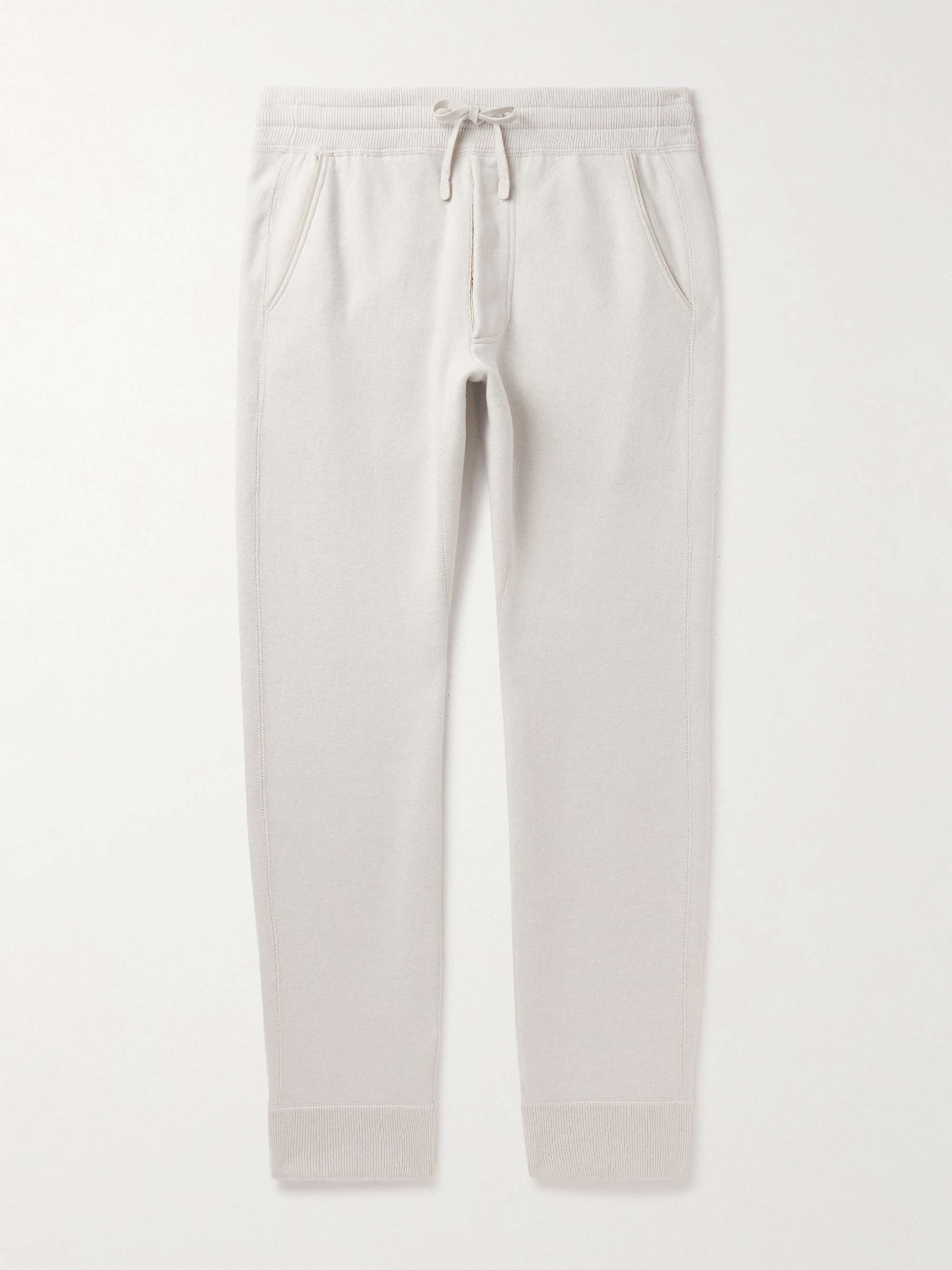 TOM FORD Tapered Cashmere Sweatpants for Men | MR PORTER