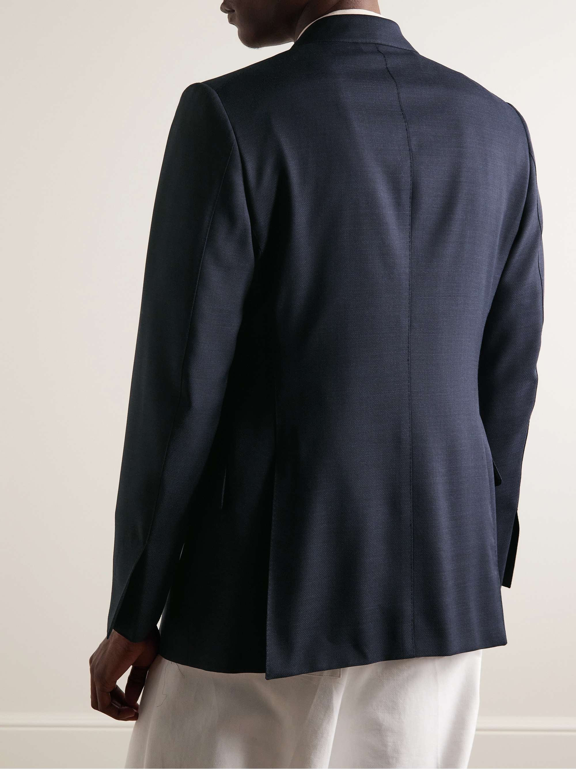 TOM FORD Shelton Wool Suit Jacket