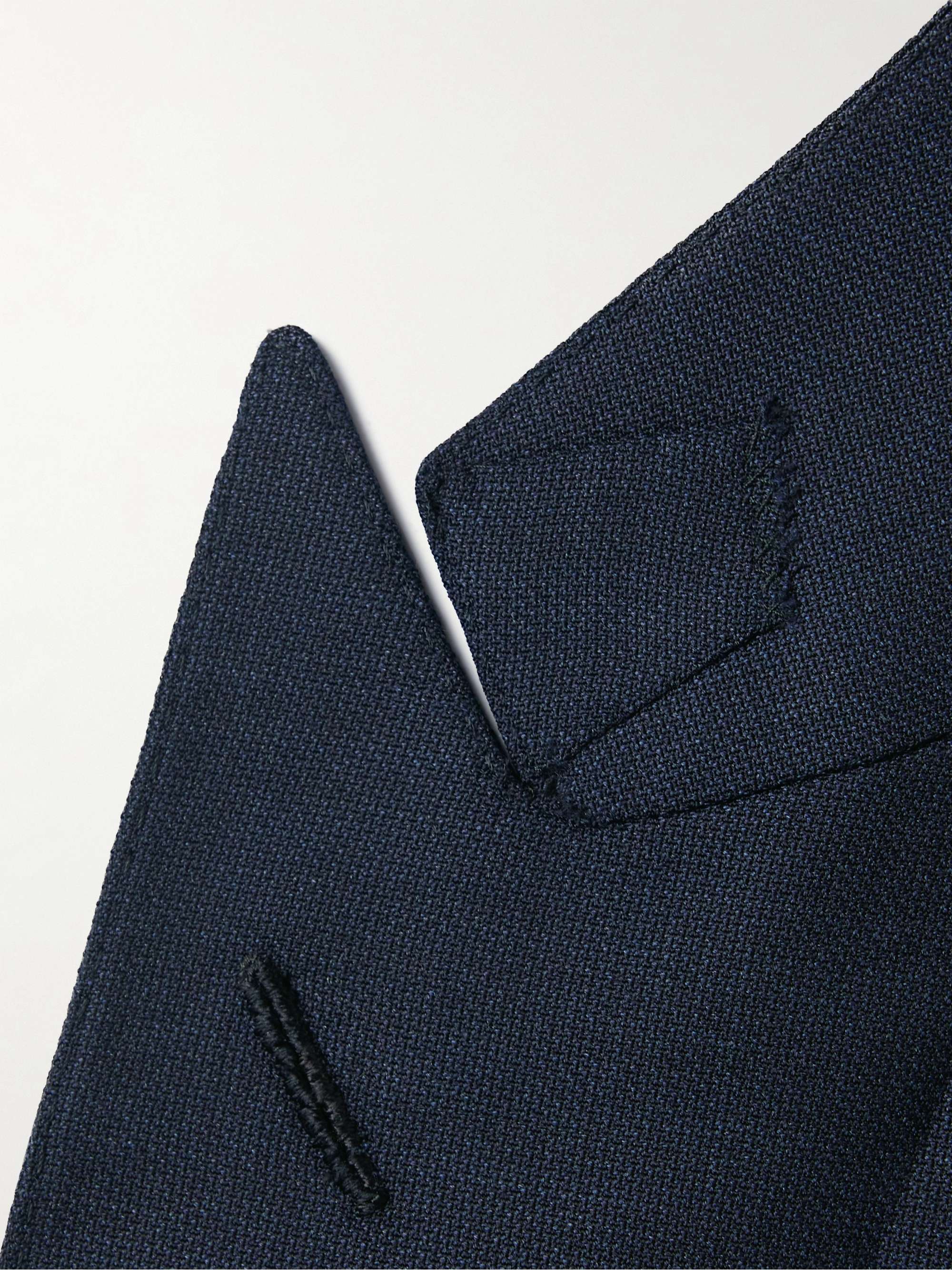 TOM FORD Shelton Wool Suit Jacket