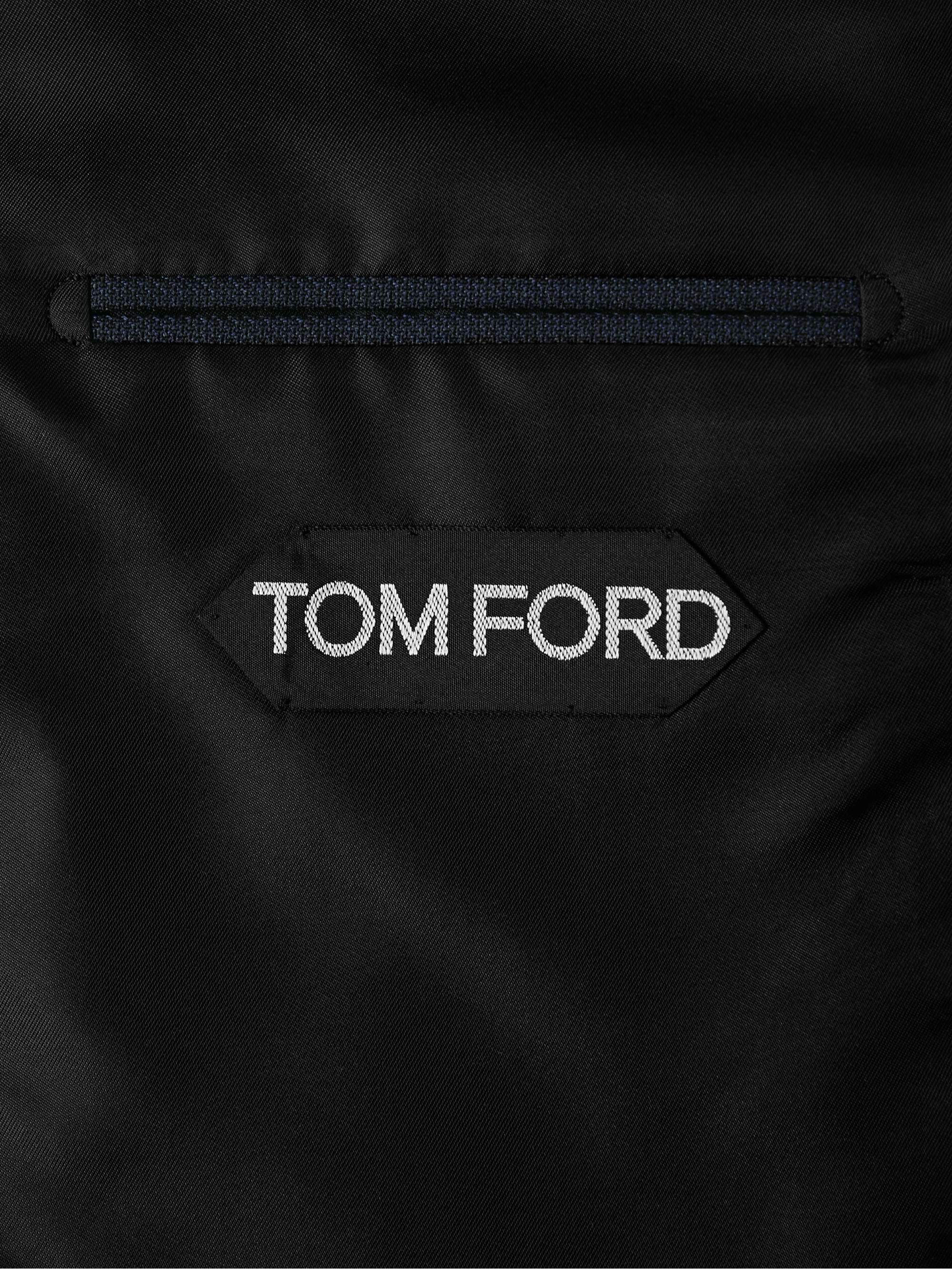 TOM FORD Shelton Wool Suit Jacket for Men | MR PORTER