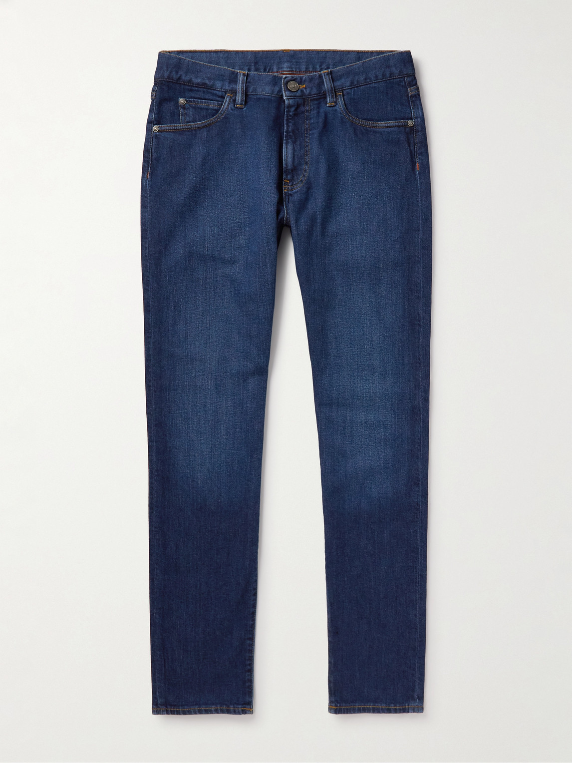 Loro Piana Slim-Fit Jeans - Men