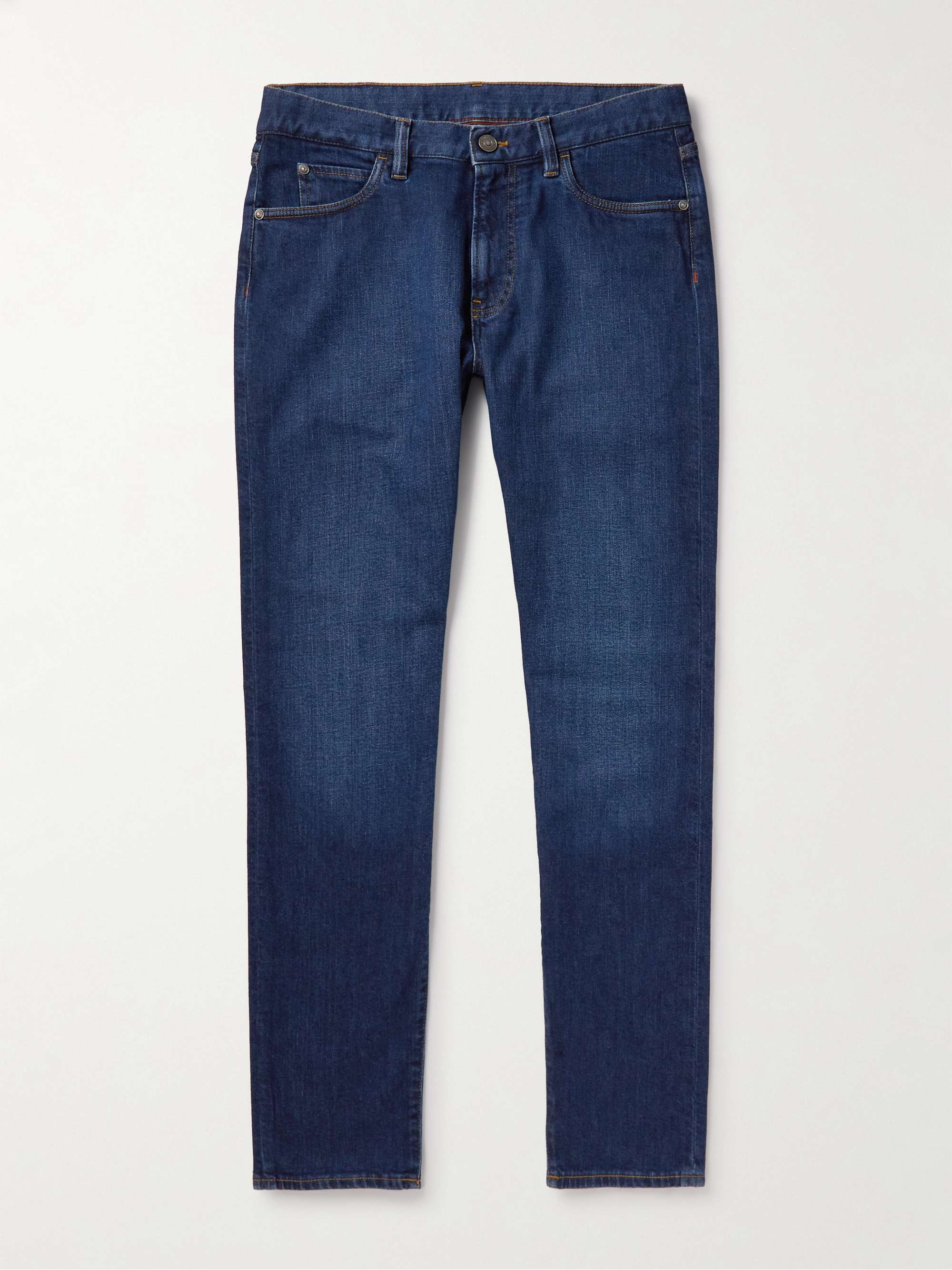 LORO PIANA Slim-Fit Jeans for Men