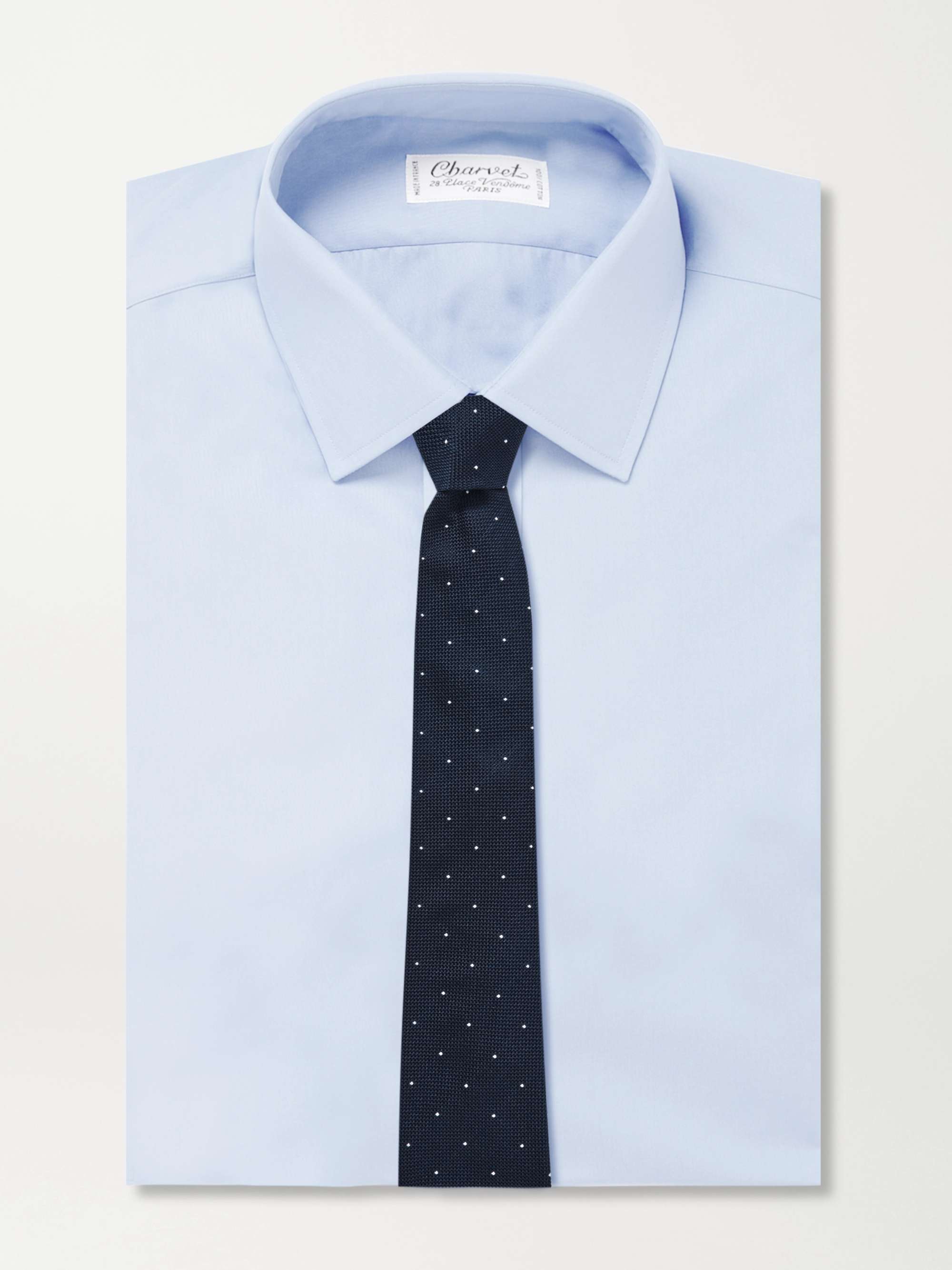 PAUL SMITH 6cm Silk-Jacquard Tie