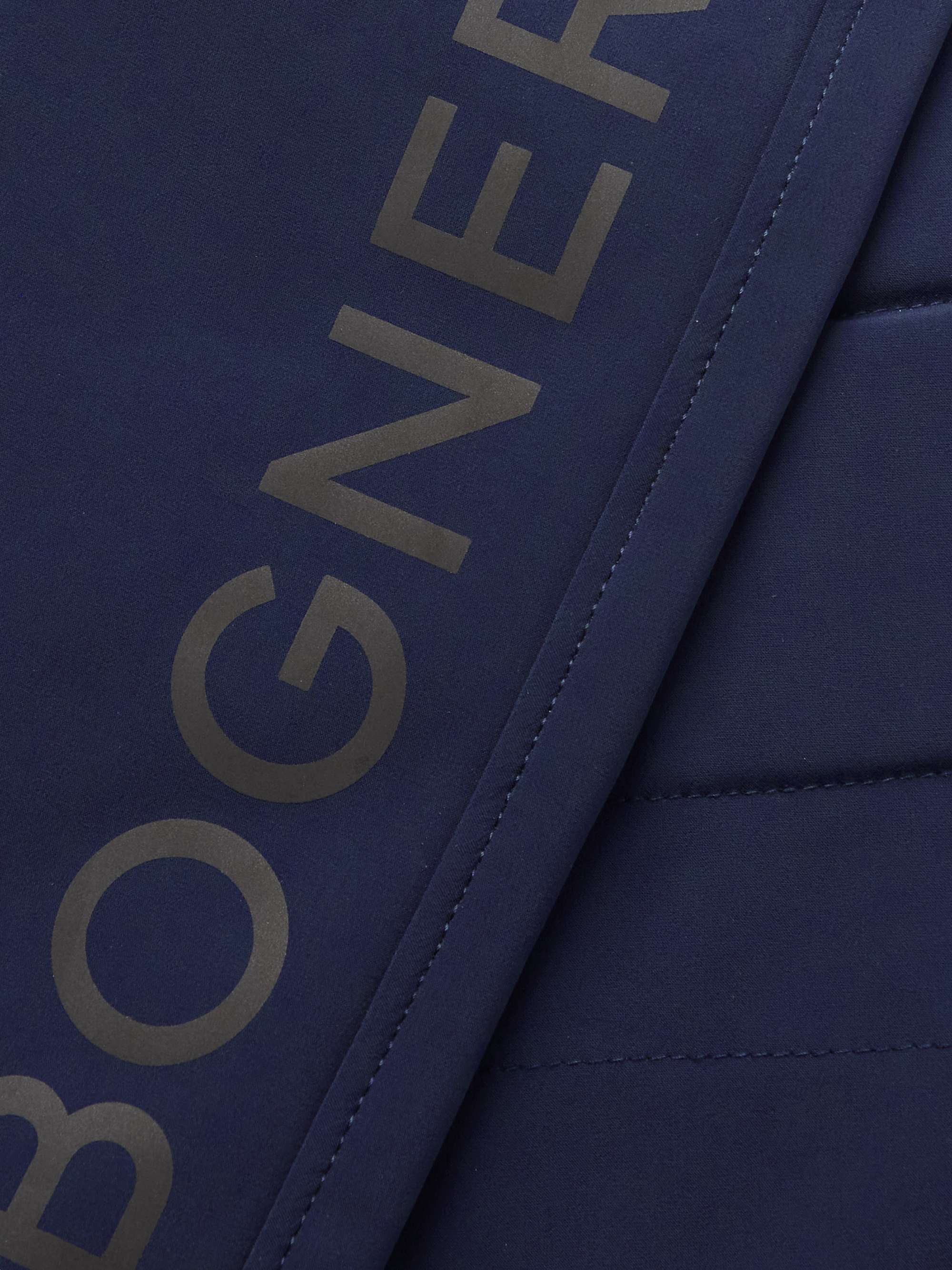 BOGNER Curt Straight-Leg Belted Ski Pants