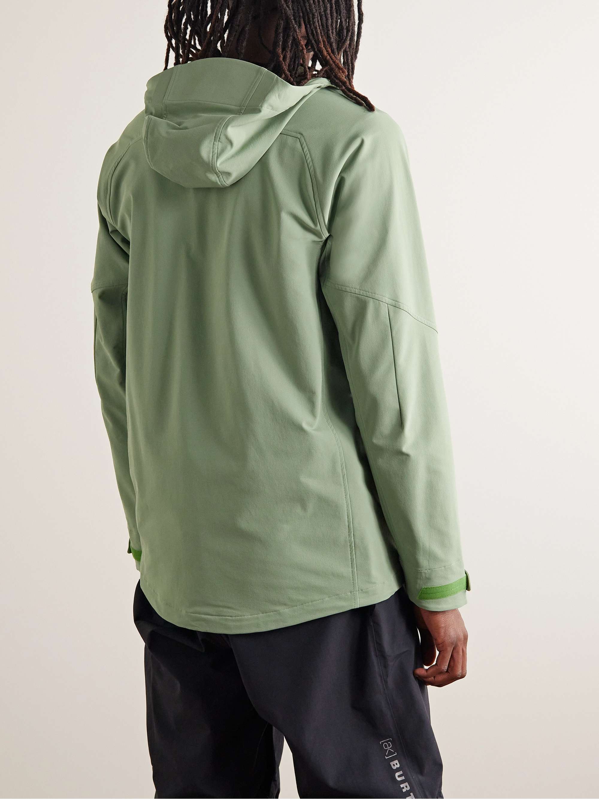 BURTON [ak] Slim-Fit Pertex® Equilibrium Hooded Ski Jacket