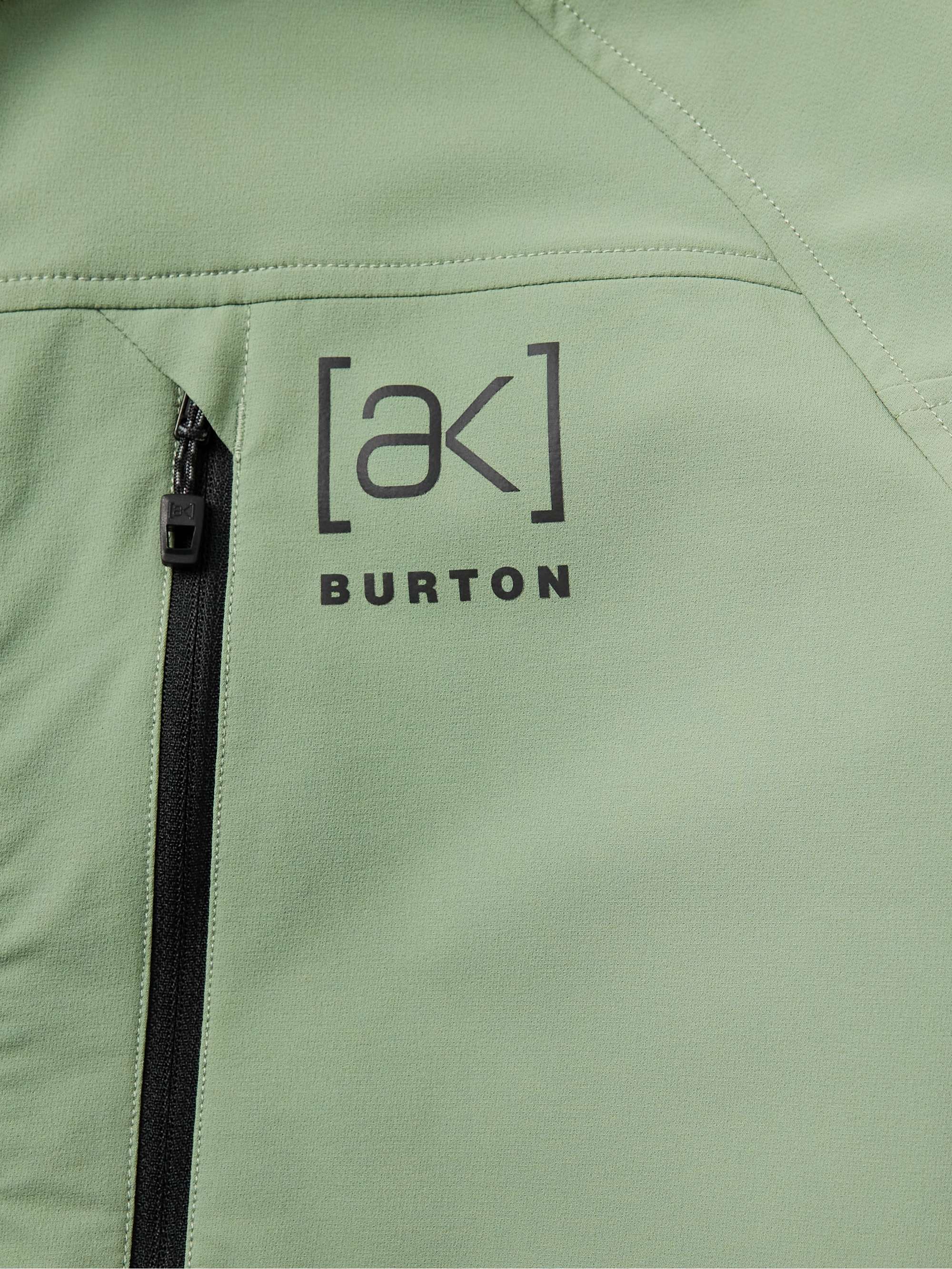 BURTON [ak] Slim-Fit Pertex® Equilibrium Hooded Ski Jacket