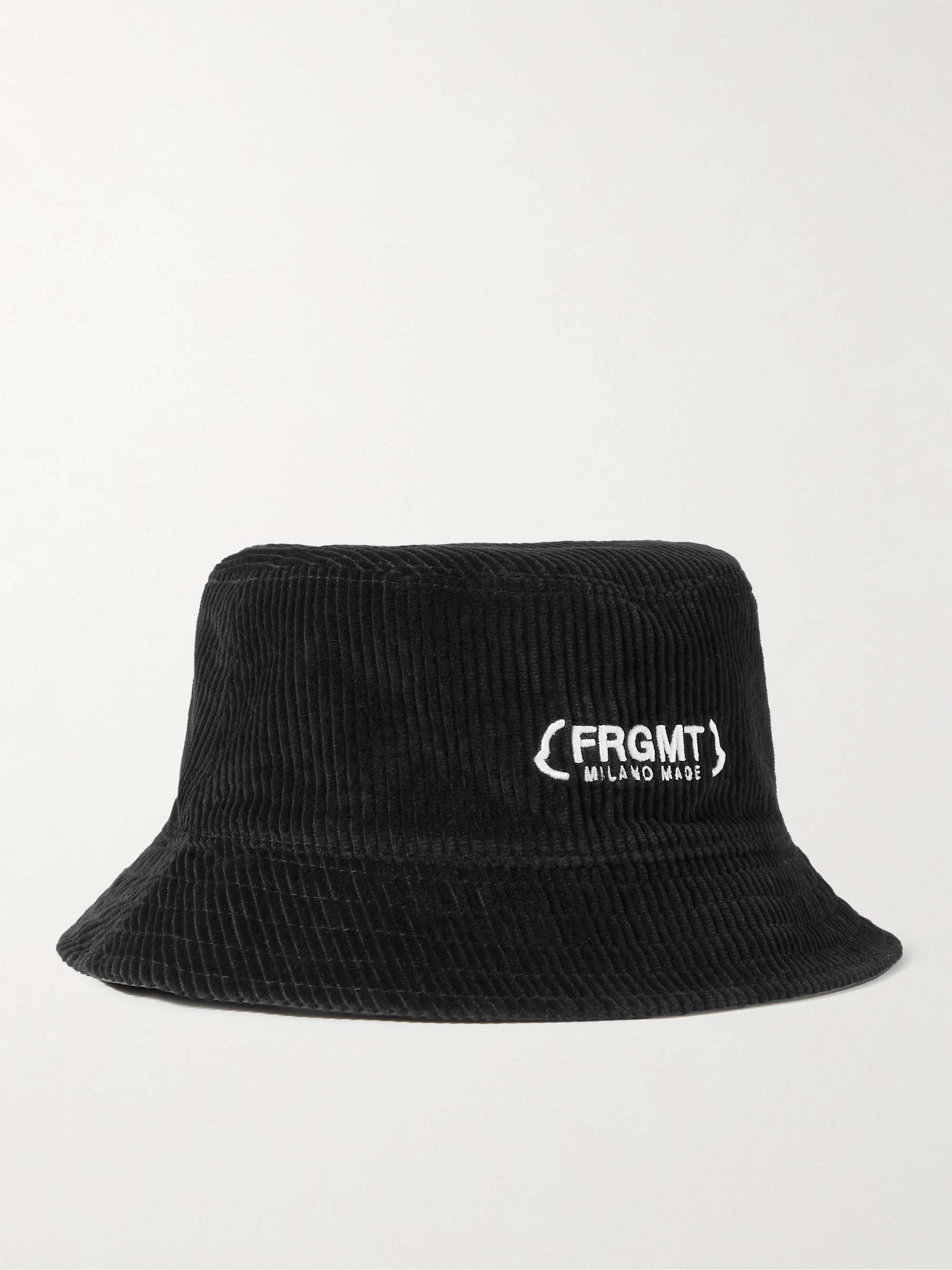 Moncler FRGMT Hiroshi Fujiwara Wool Beanie Black - FW22 - US