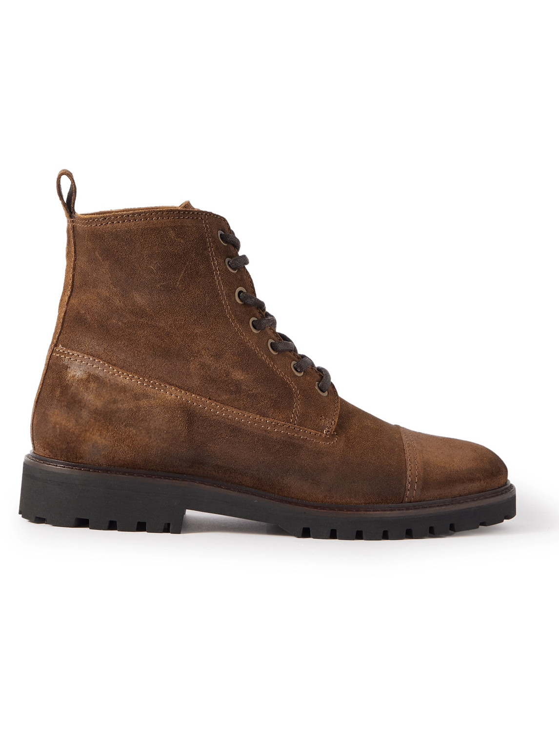 Alperton Suede Boots