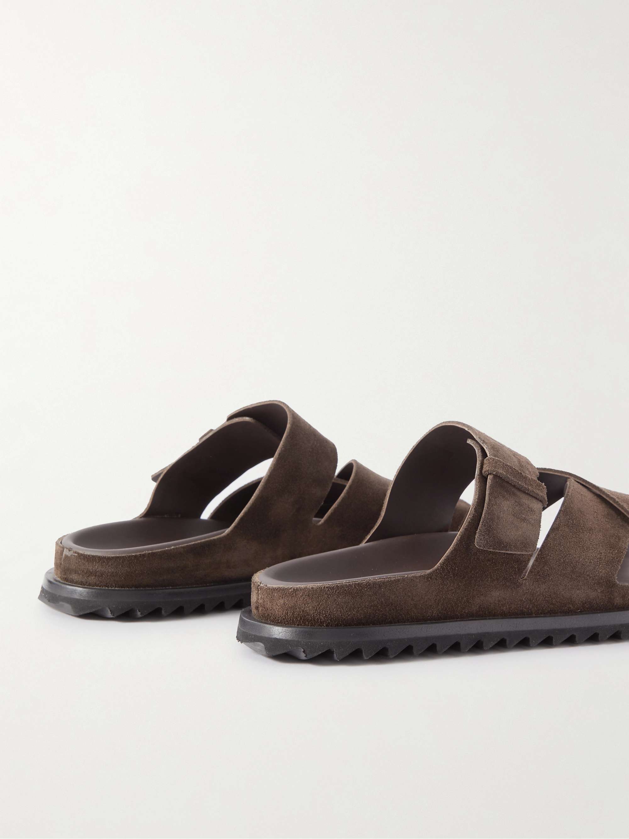 OFFICINE CREATIVE Introspectus Leather Sandals