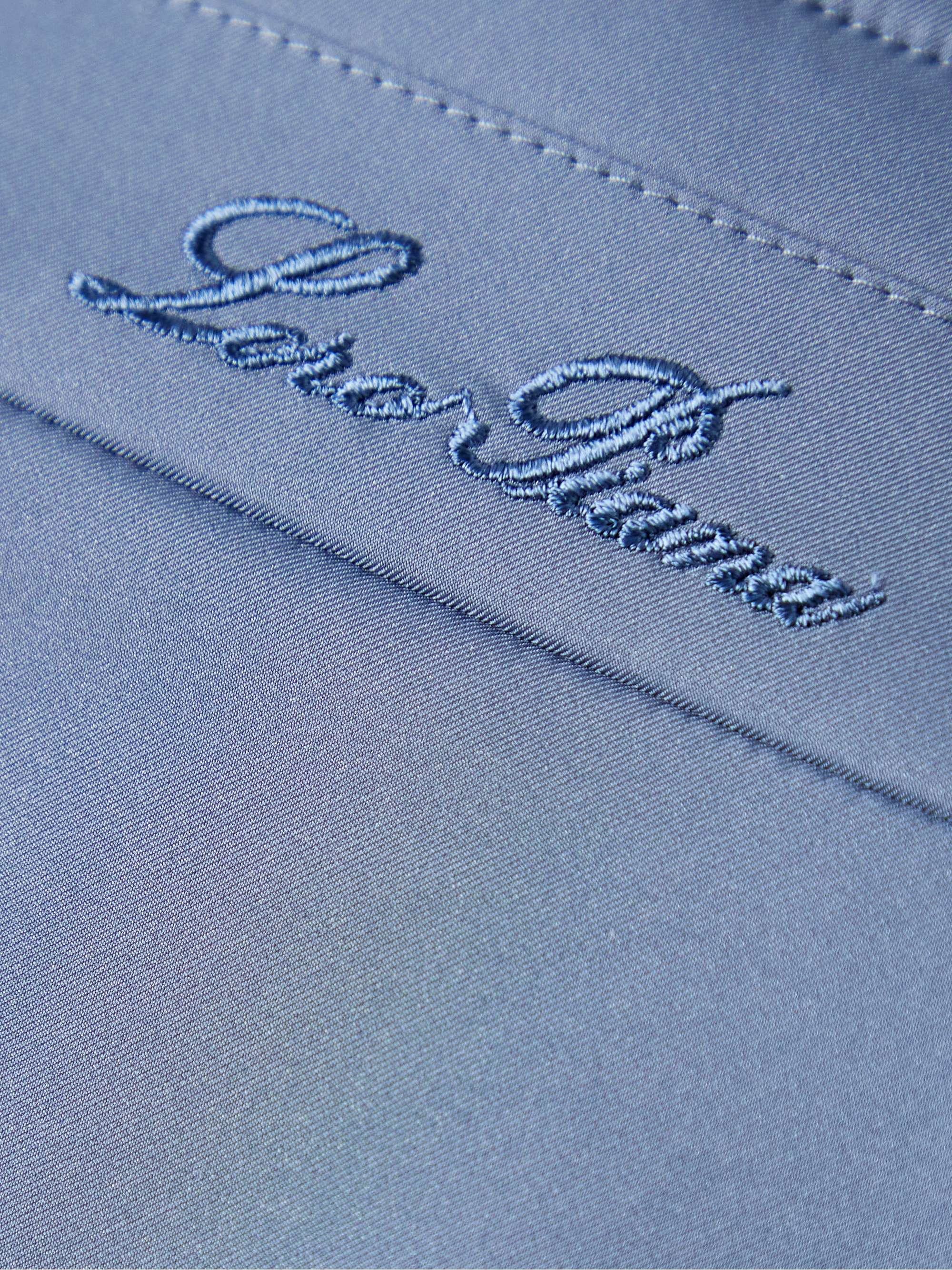 LORO PIANA Marlin Reversible Nylon and Virgin Wool-Blend Twill Gilet