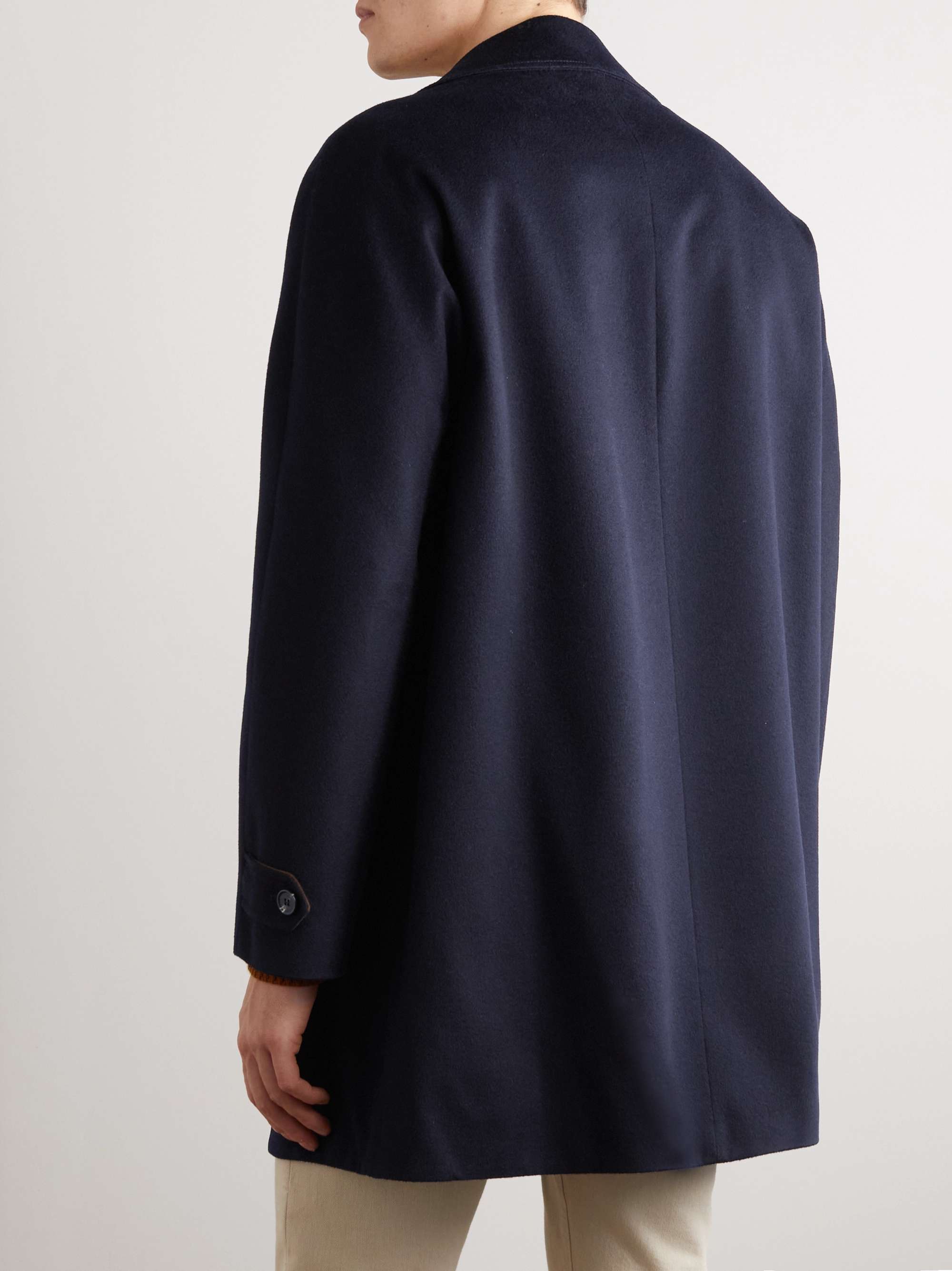 LORO PIANA Cashmere Coat