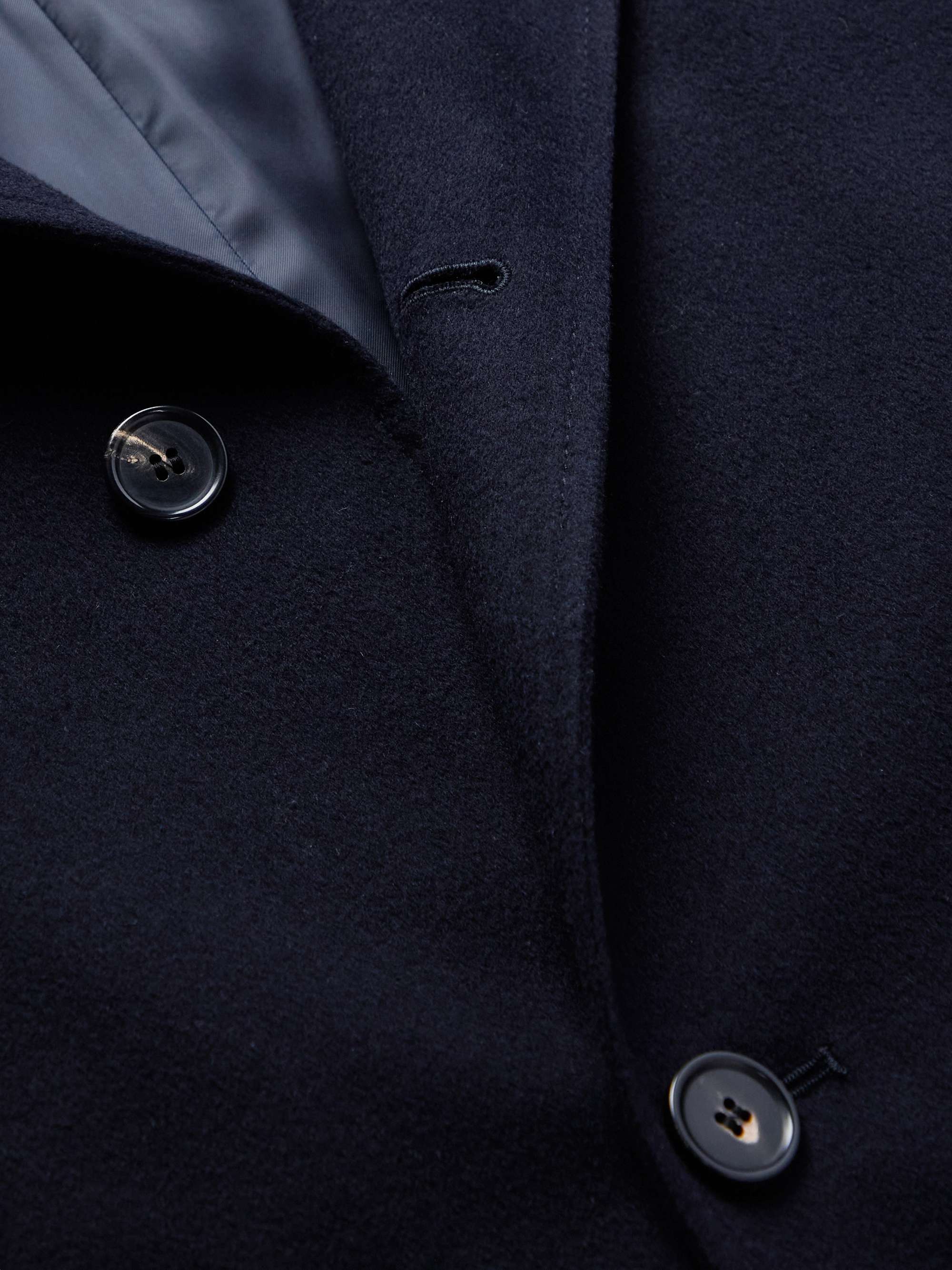 LORO PIANA Cashmere Coat