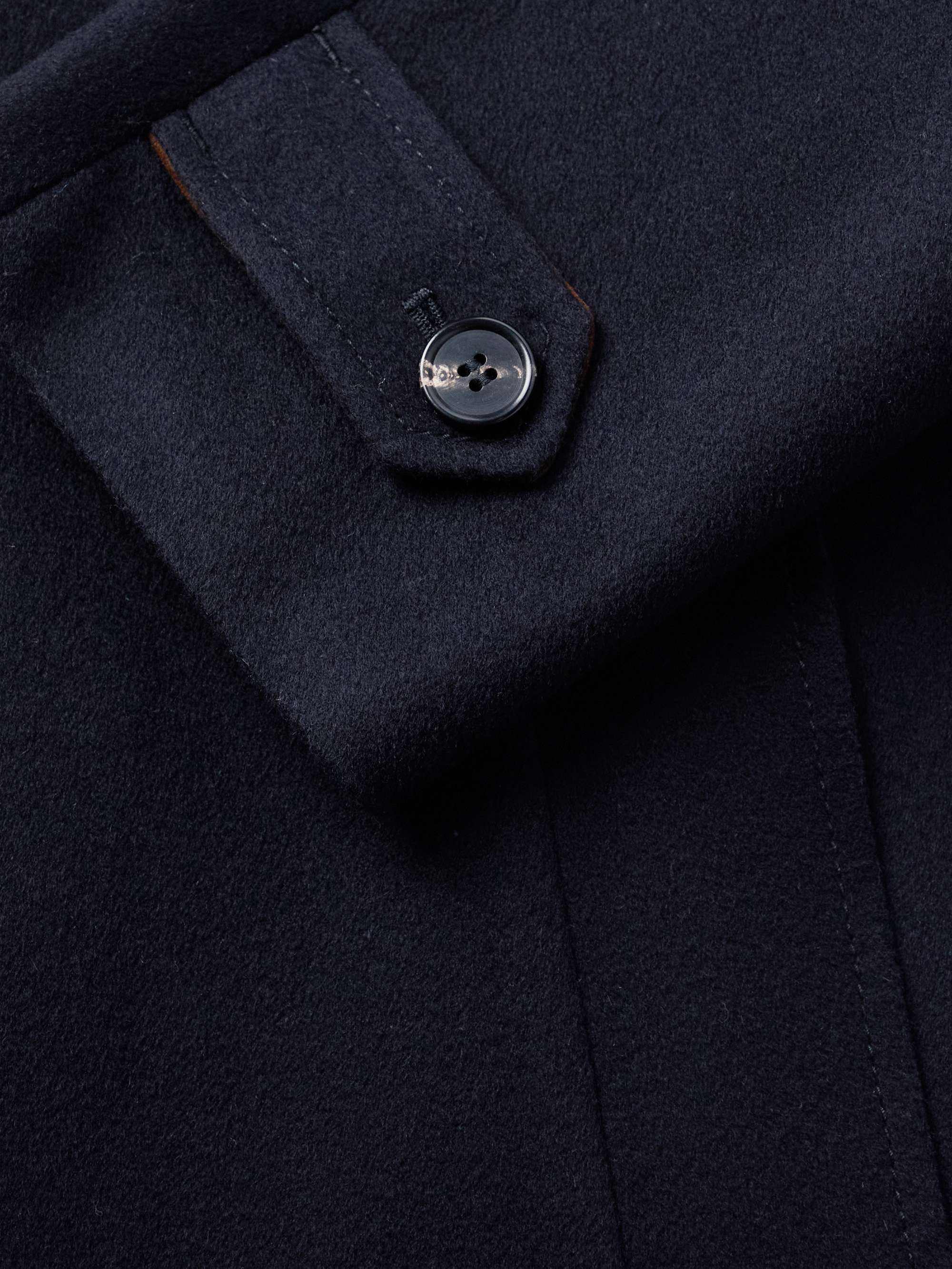 LORO PIANA Cashmere Coat