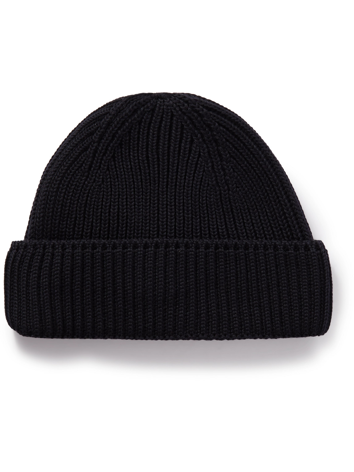 Fender Ribbed Virgin Wool Beanie