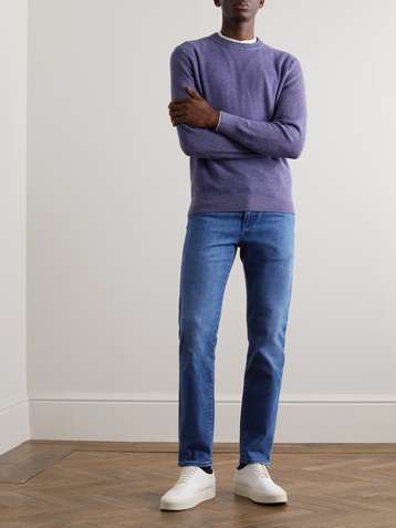 Loro Piana Jeans — Praga