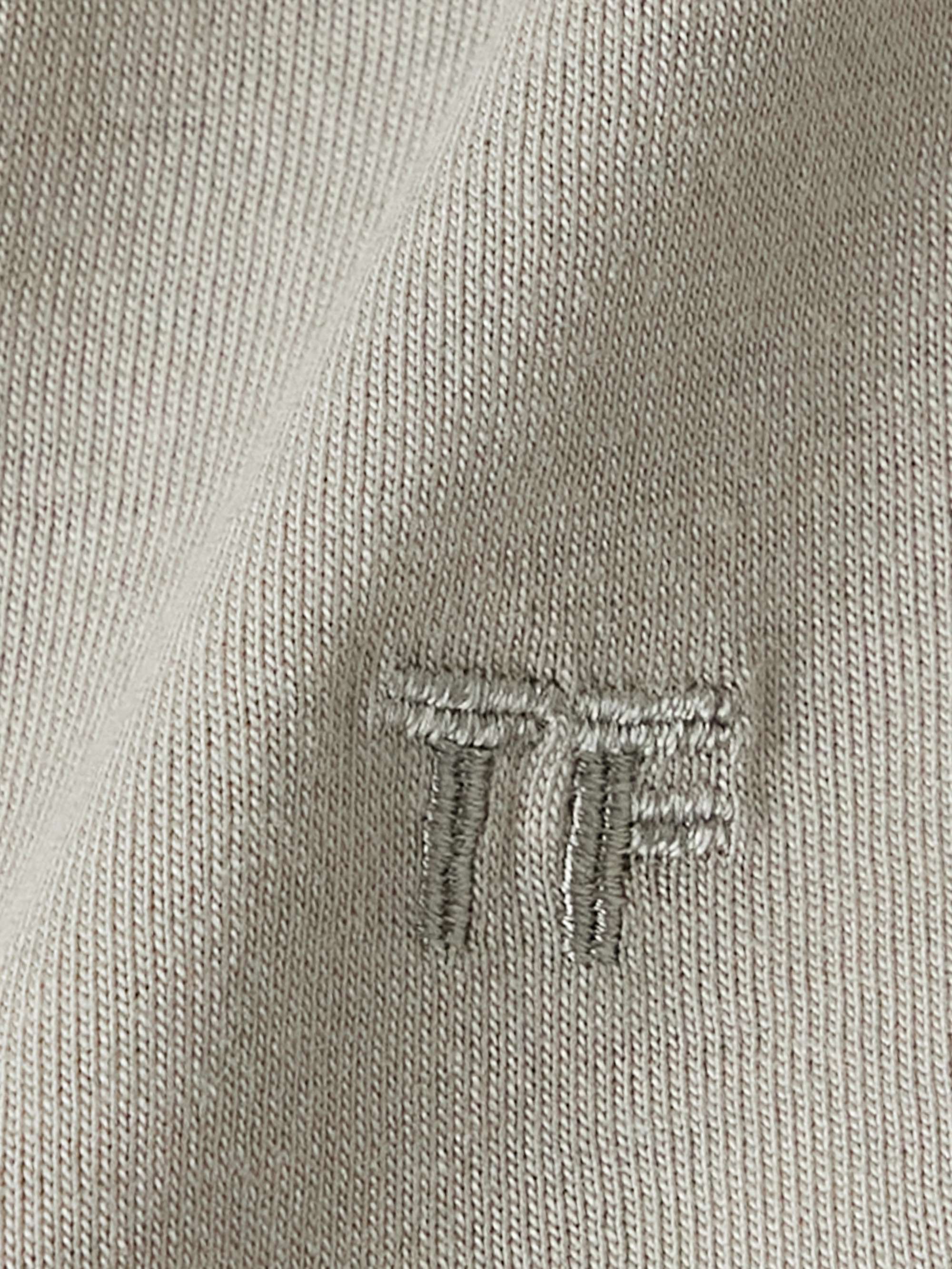 TOM FORD Lyocell and Cotton-Blend Jersey T-Shirt