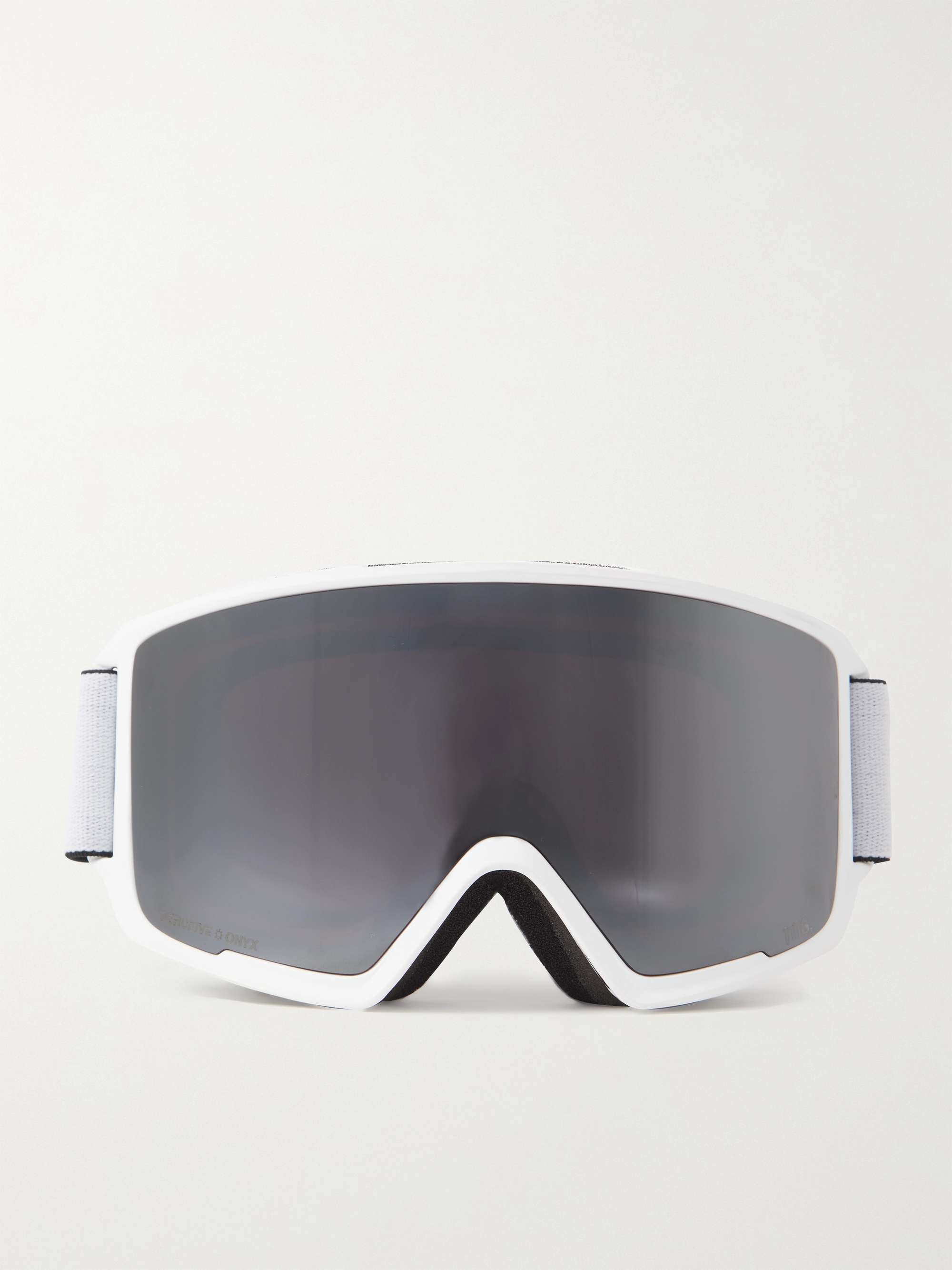 ANON M3 Ski Goggles and Stretch-Jersey Face Mask
