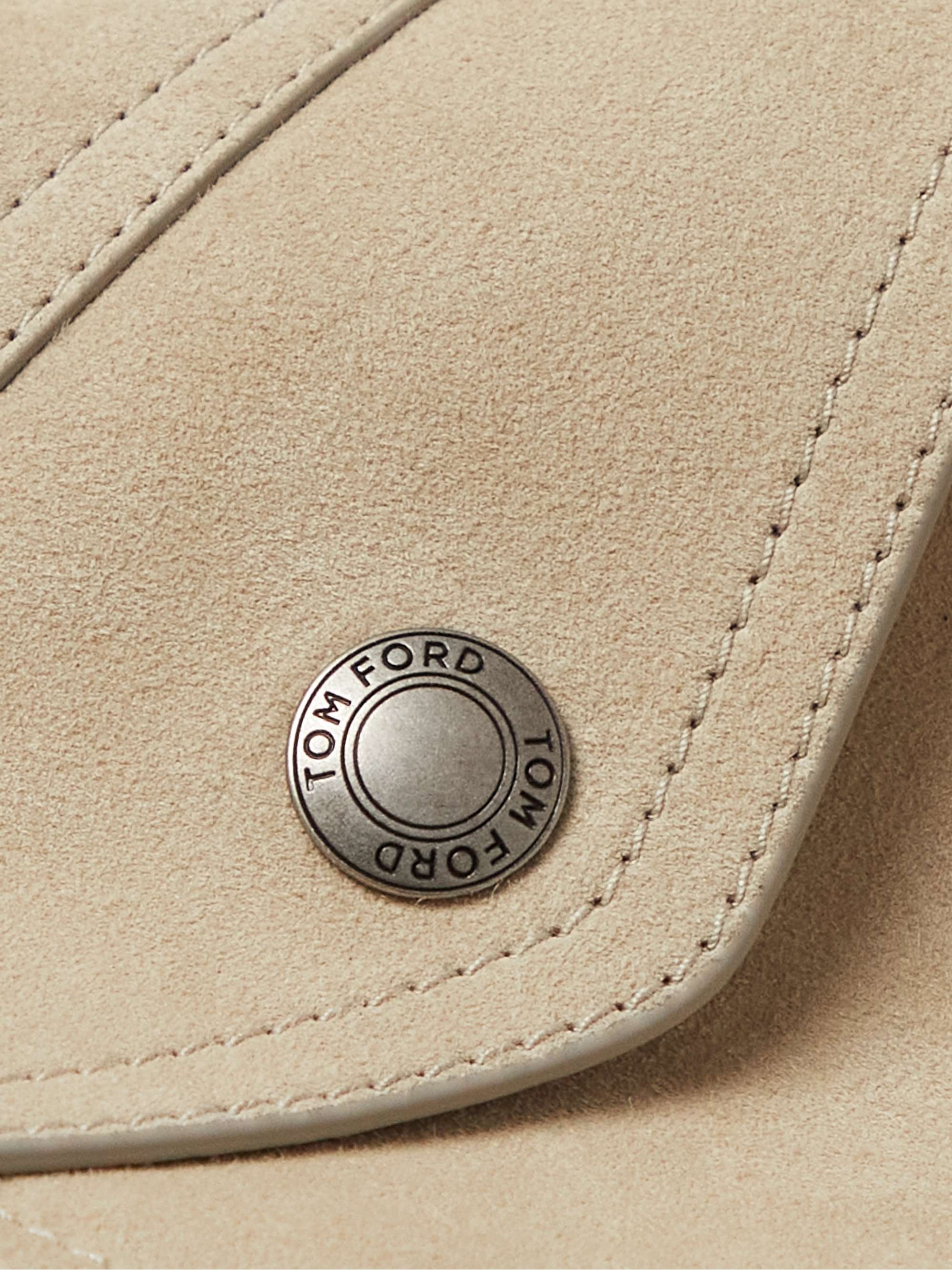 TOM FORD Suede Jacket