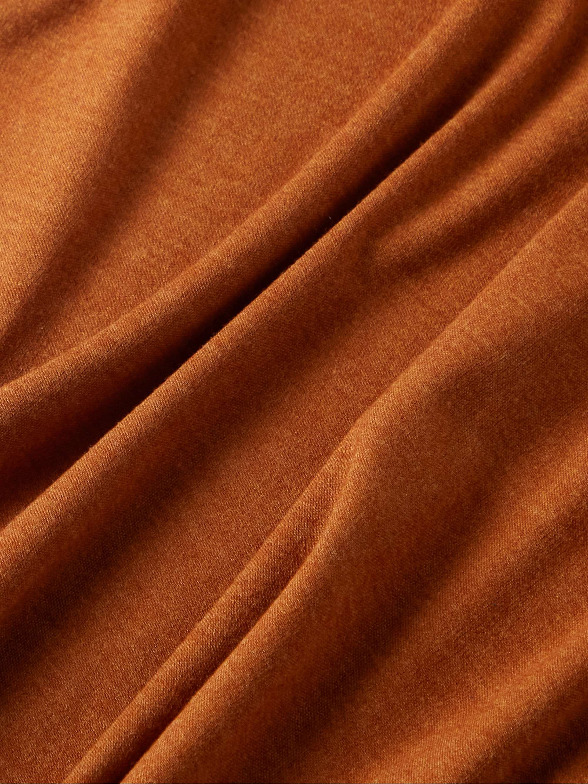 LORO PIANA Philion Cashmere and Silk-Blend Jersey T-Shirt